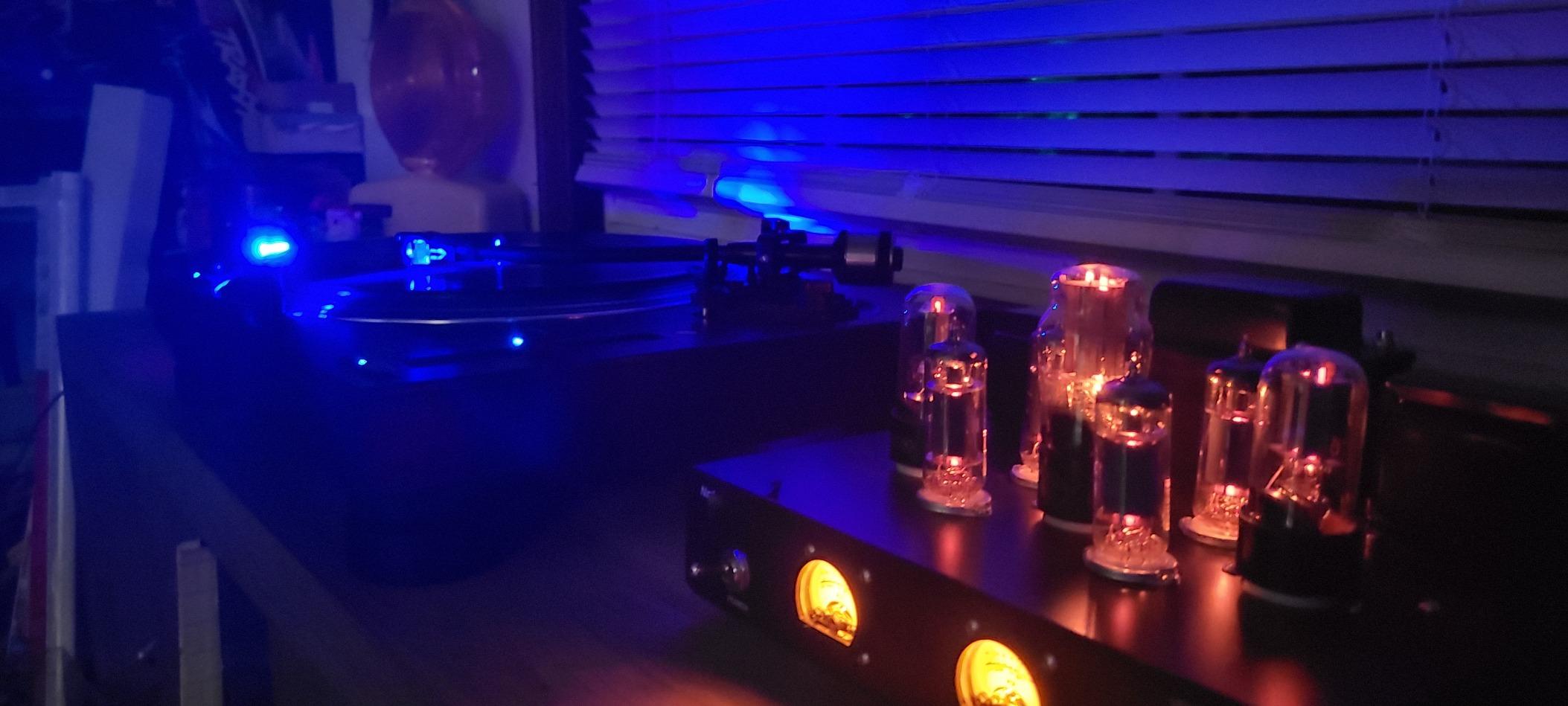Audio-Technica AT-LP140XP-BK Direct-Drive Professional DJ Turntable, Hi-Fi, Fully Manual, 3 Speed customer photo 2