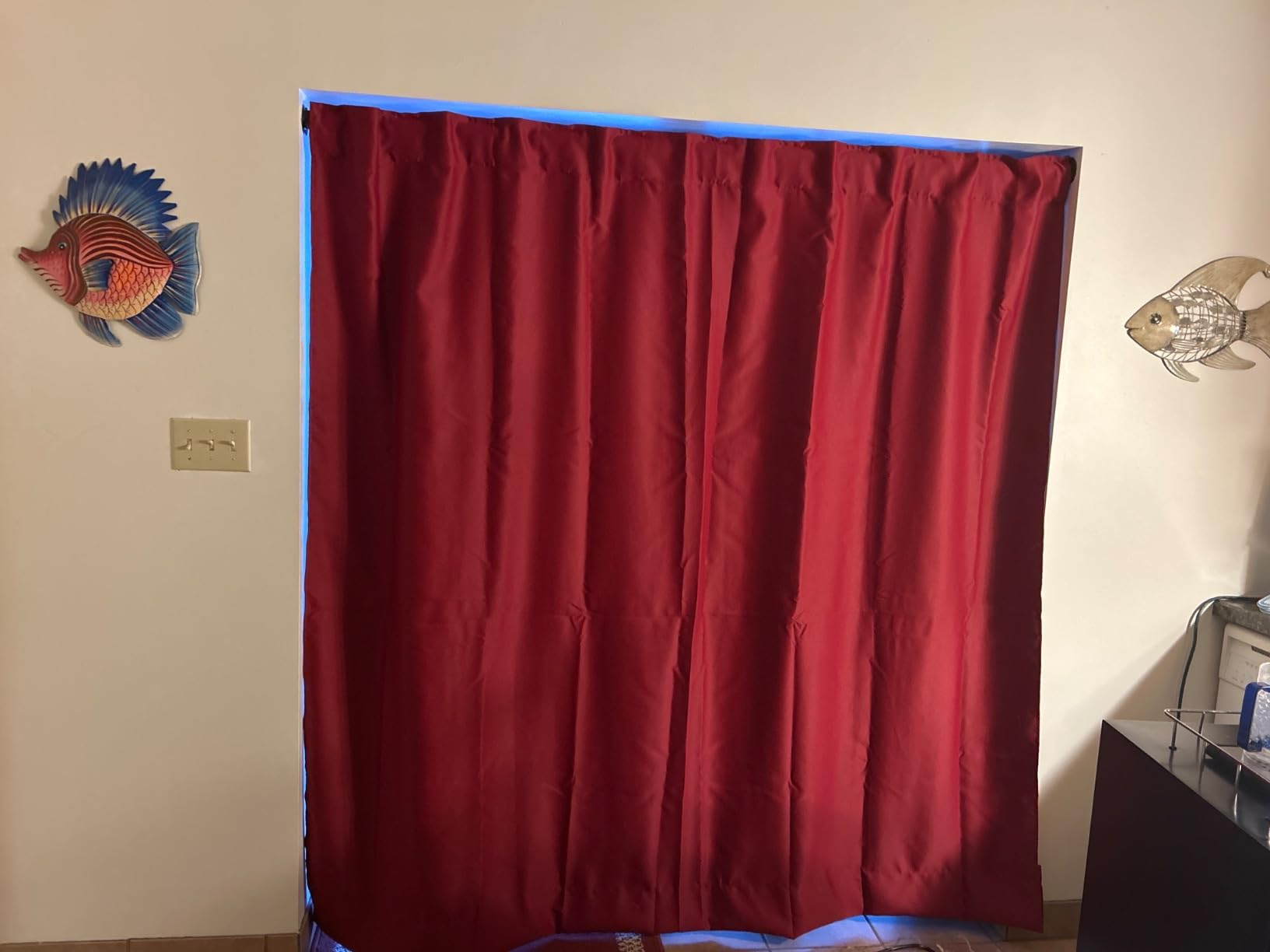 NICETOWN Blackout Sliding Door Curtains, Thermal Insulated Curtains for Sliding Glass Doors, Extra Wide 100