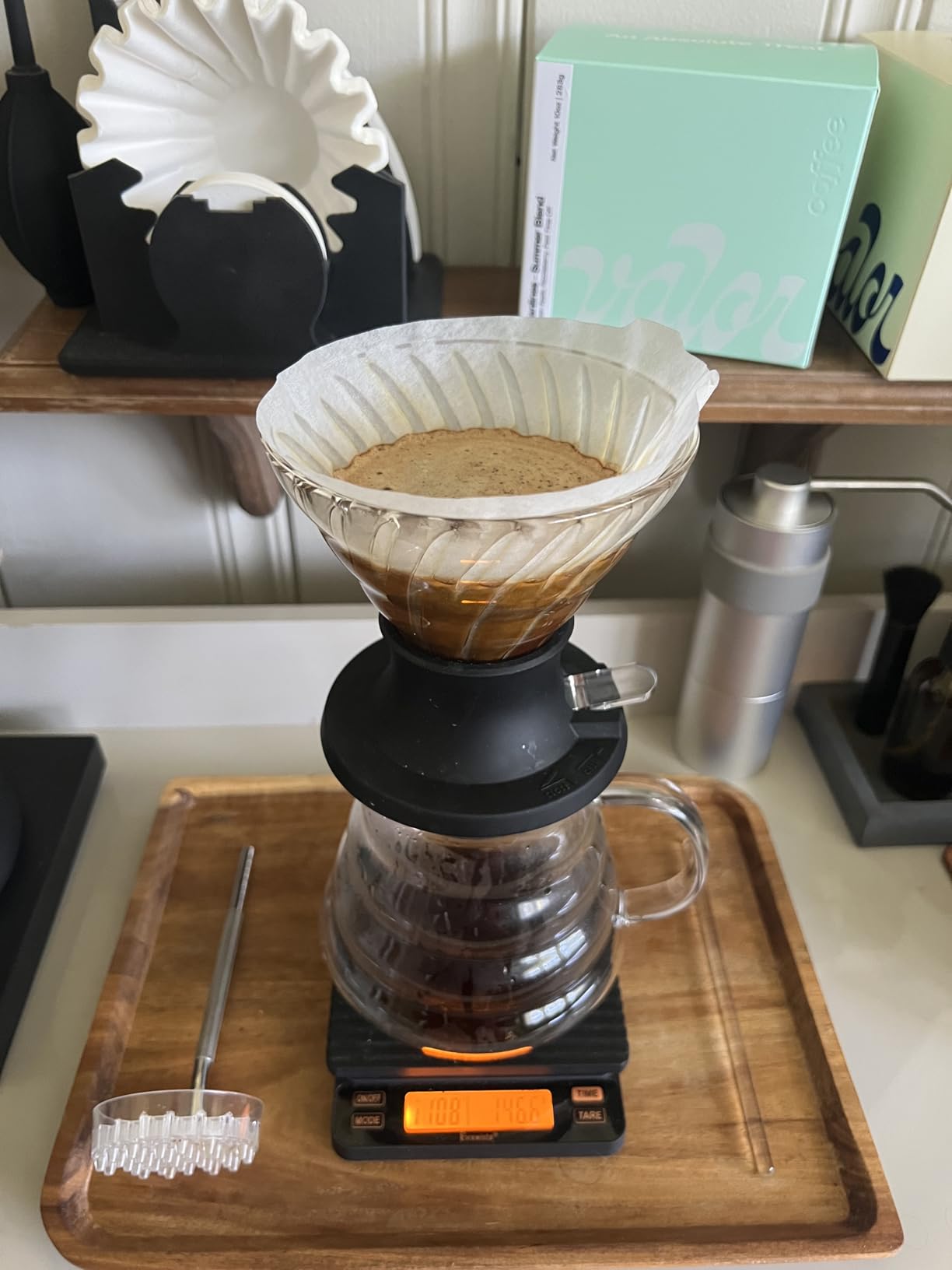 Hario Switch Immersion Dripper, Size 02 customer photo 2