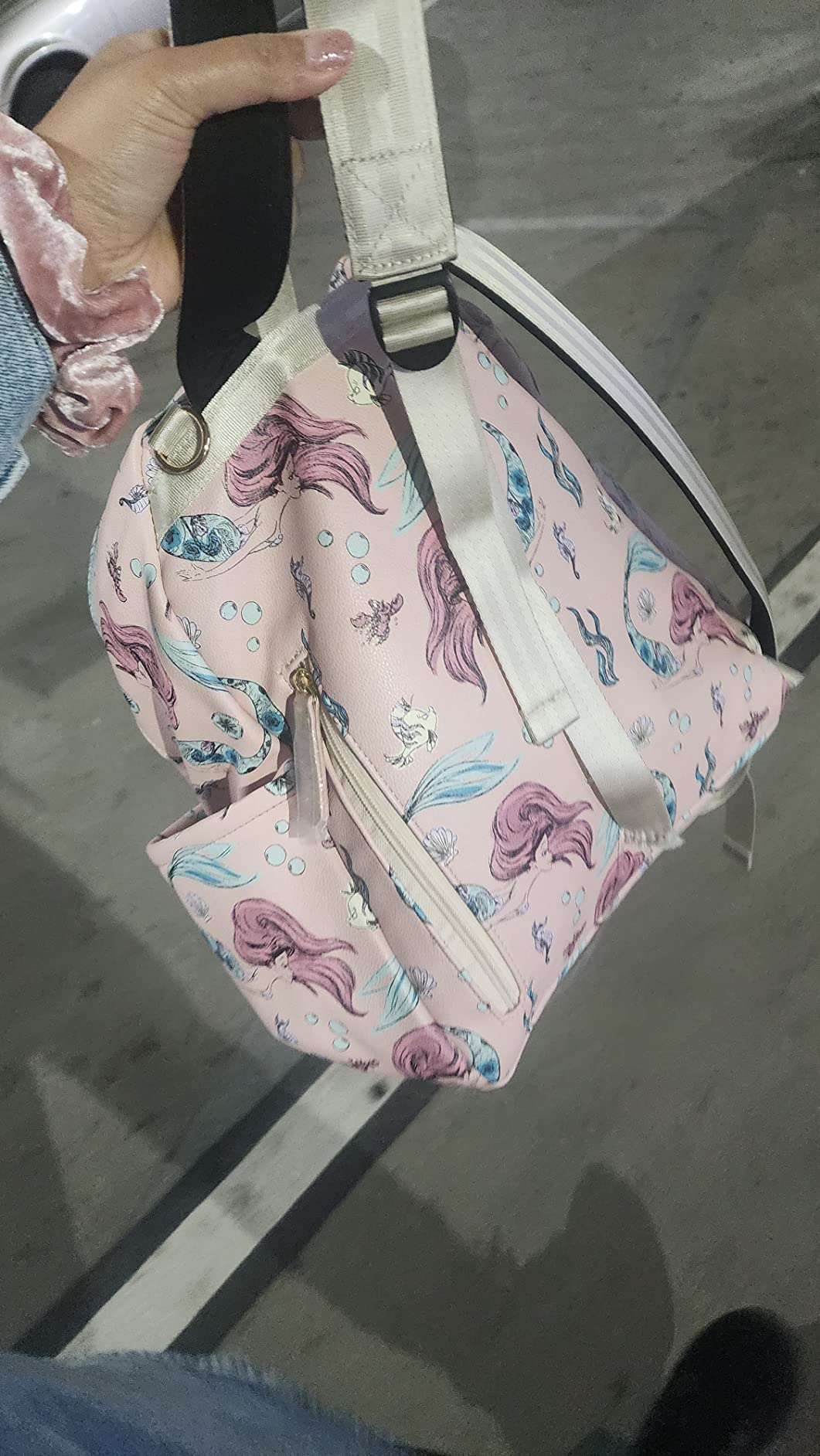 Petunia Pickle Bottom District Diaper Bag Backpack for On-The-Go Parents customer photo 1