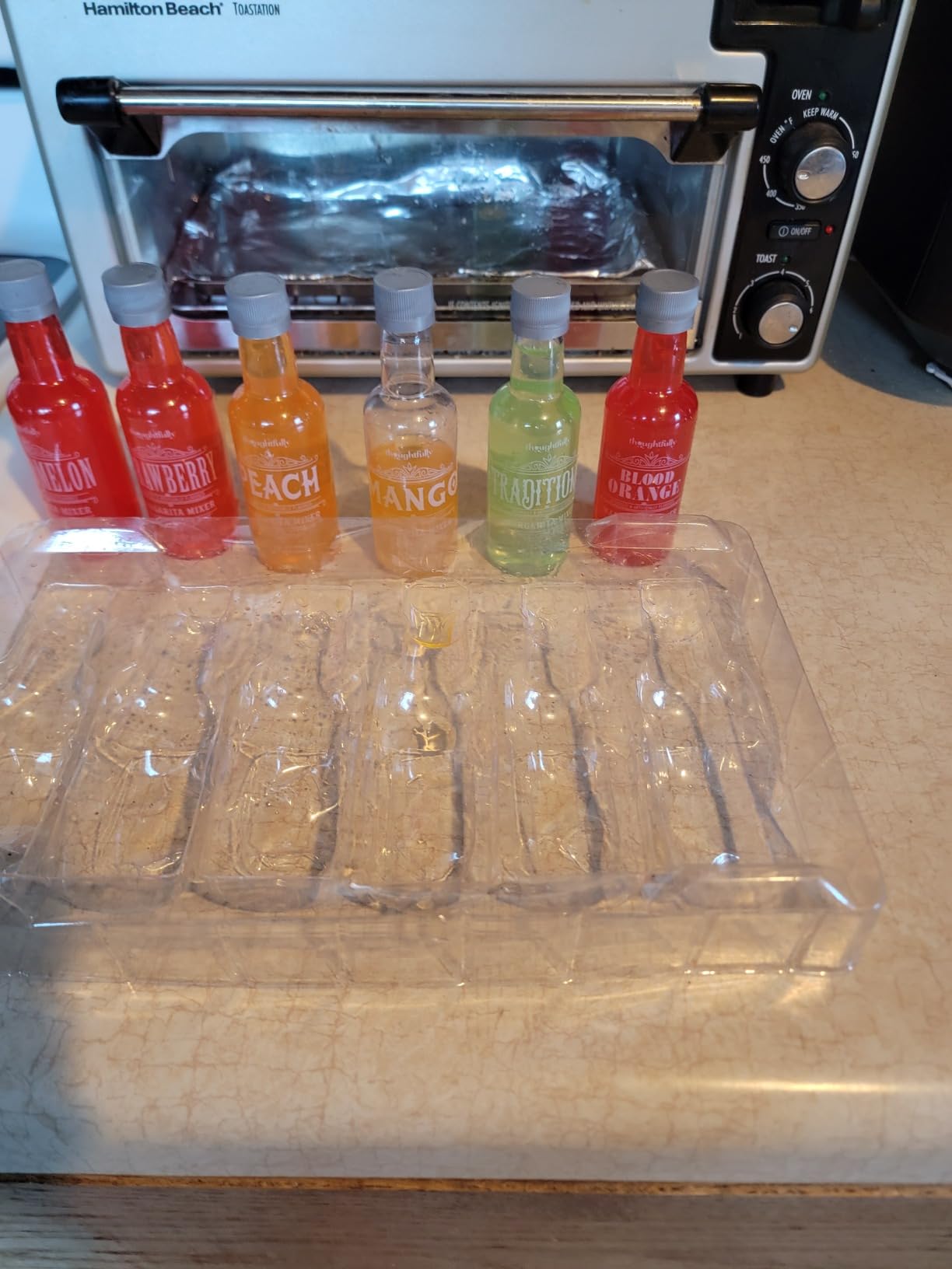 Margarita Cocktail Mixer Gift Set, Gourmet Drink Mix Collection, Set of 6 | Home Bar Essential, Cocktail & Mocktail Mixers, Entertaining, Parties, Hostess Gift & Margarita Lovers customer photo 2
