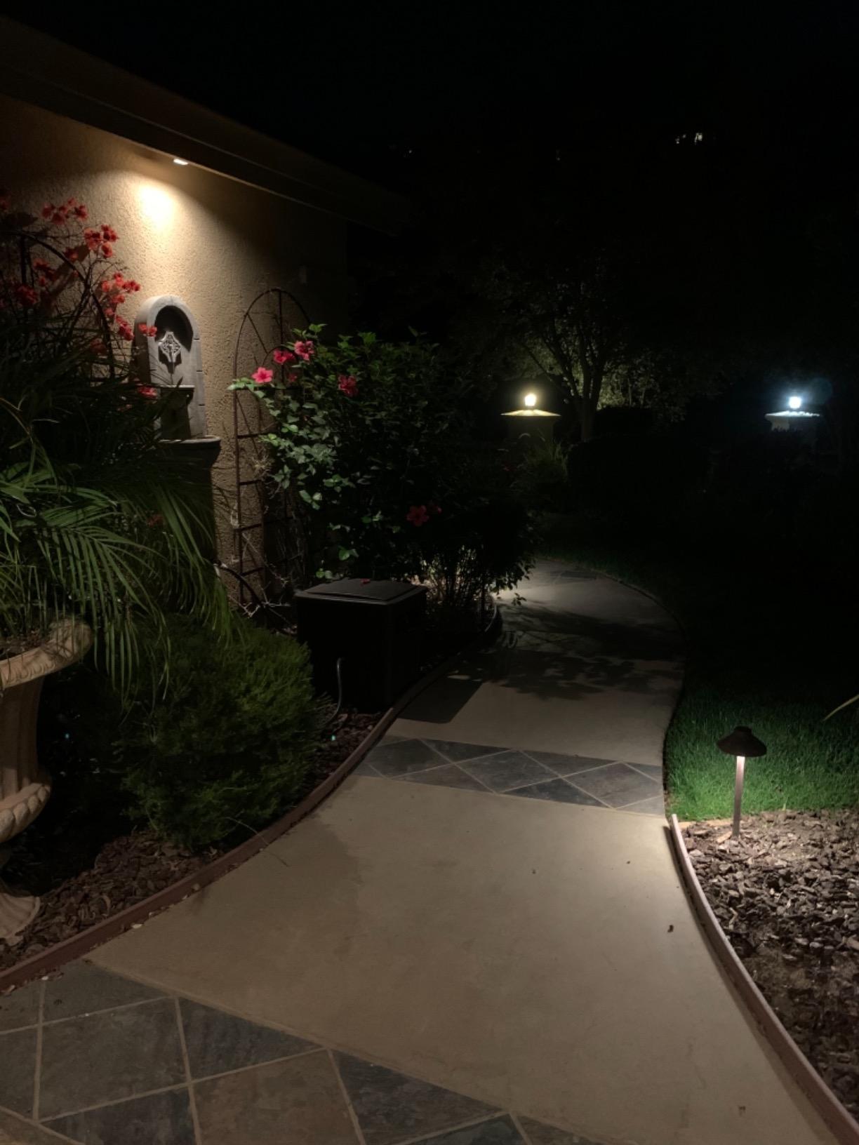 1/2 Mile Hosmart Driveway Alarm Wireless Motion Sensor System - Weatherproof Outdoor customer photo 1