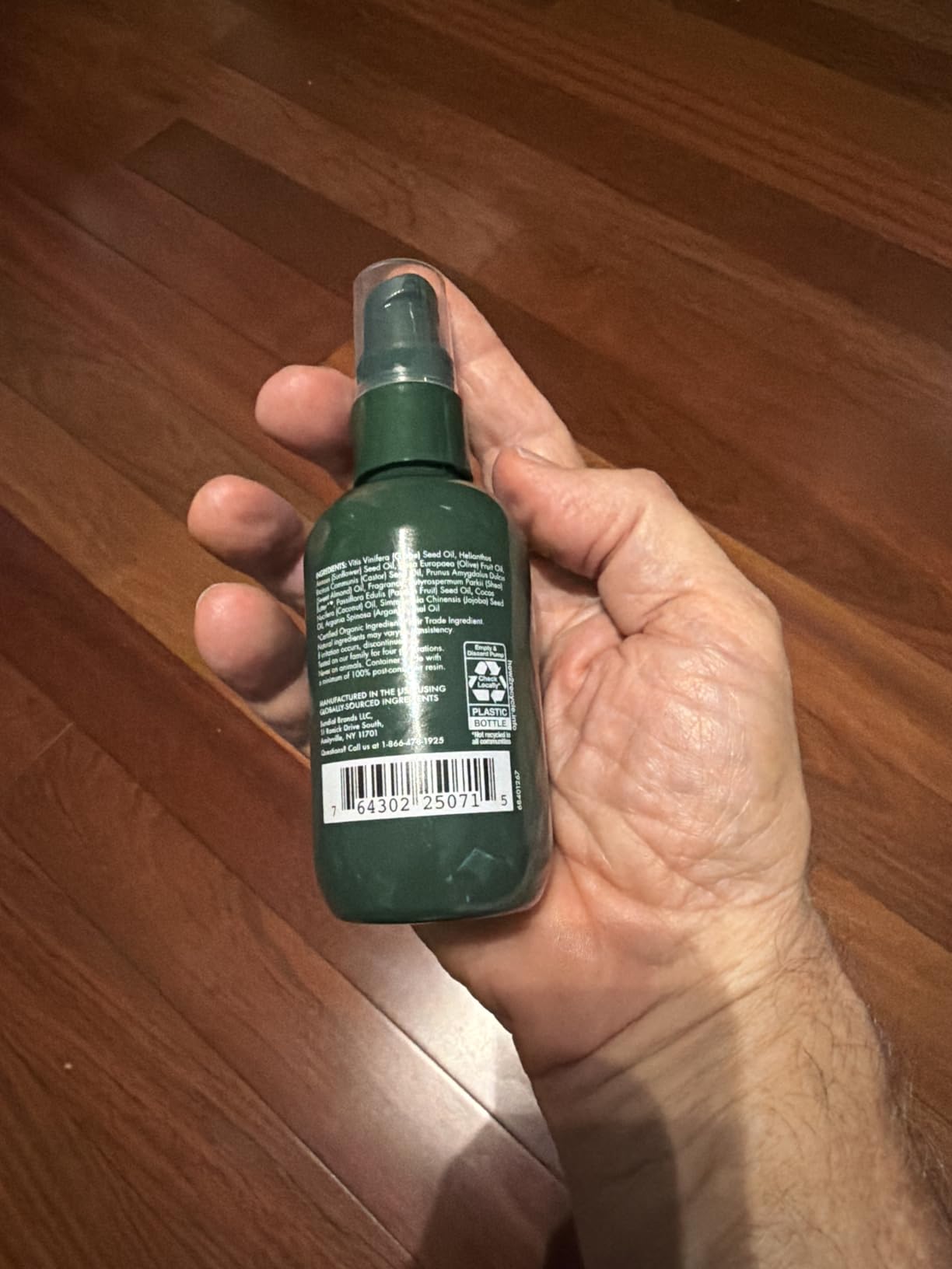 SheaMoisture Beard Conditioning Oil for a Full Beard Maracuja Oil and Shea Butter to Moisturize and Soften 3.2 oz customer photo 2