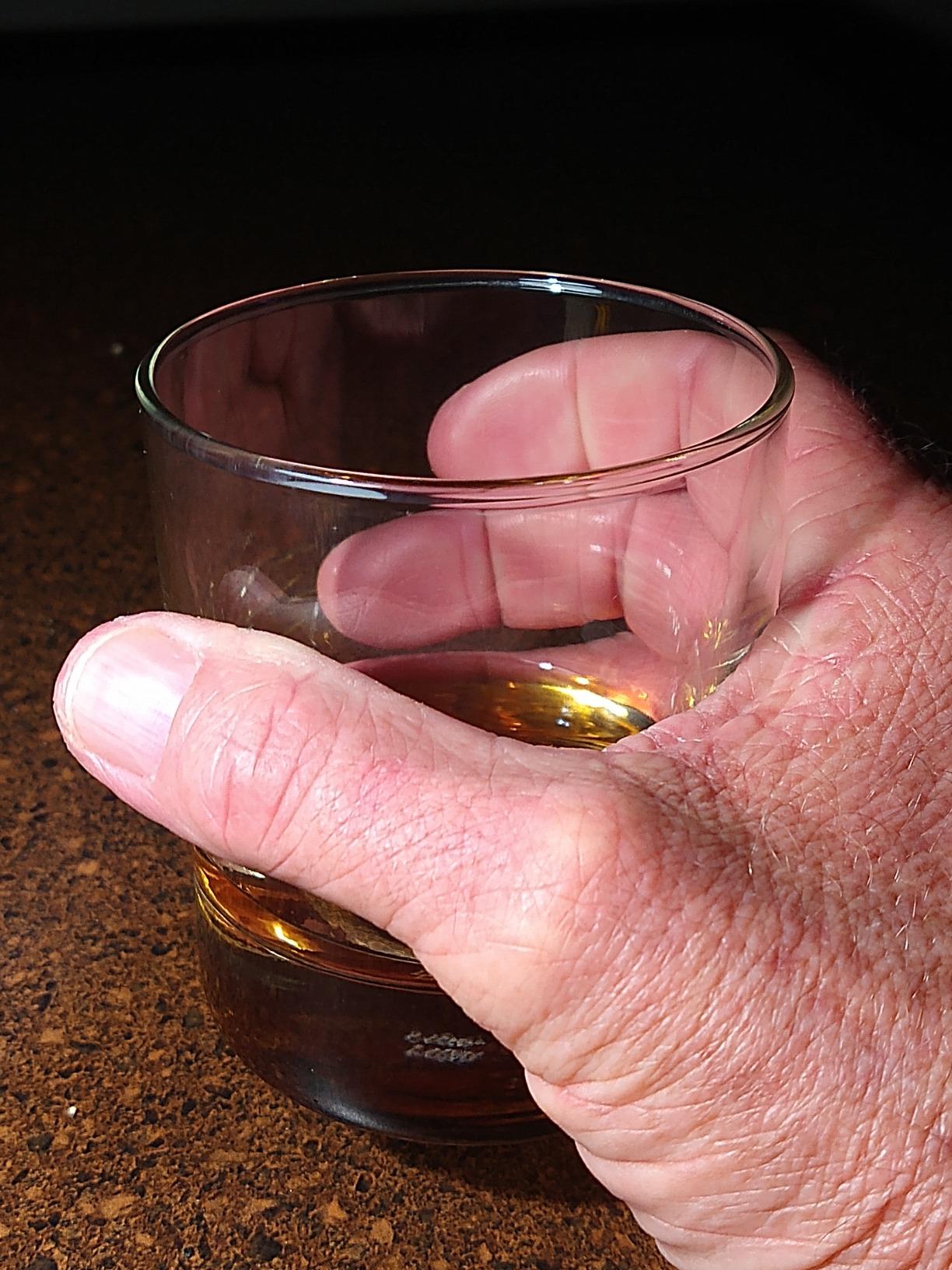 Whiskey Glasses, Set of 2, 11 oz, Premium Scotch Glasses, Bourbon Glasses for Cocktails, Rock Style Old Fashioned Drinking Glassware customer photo 2