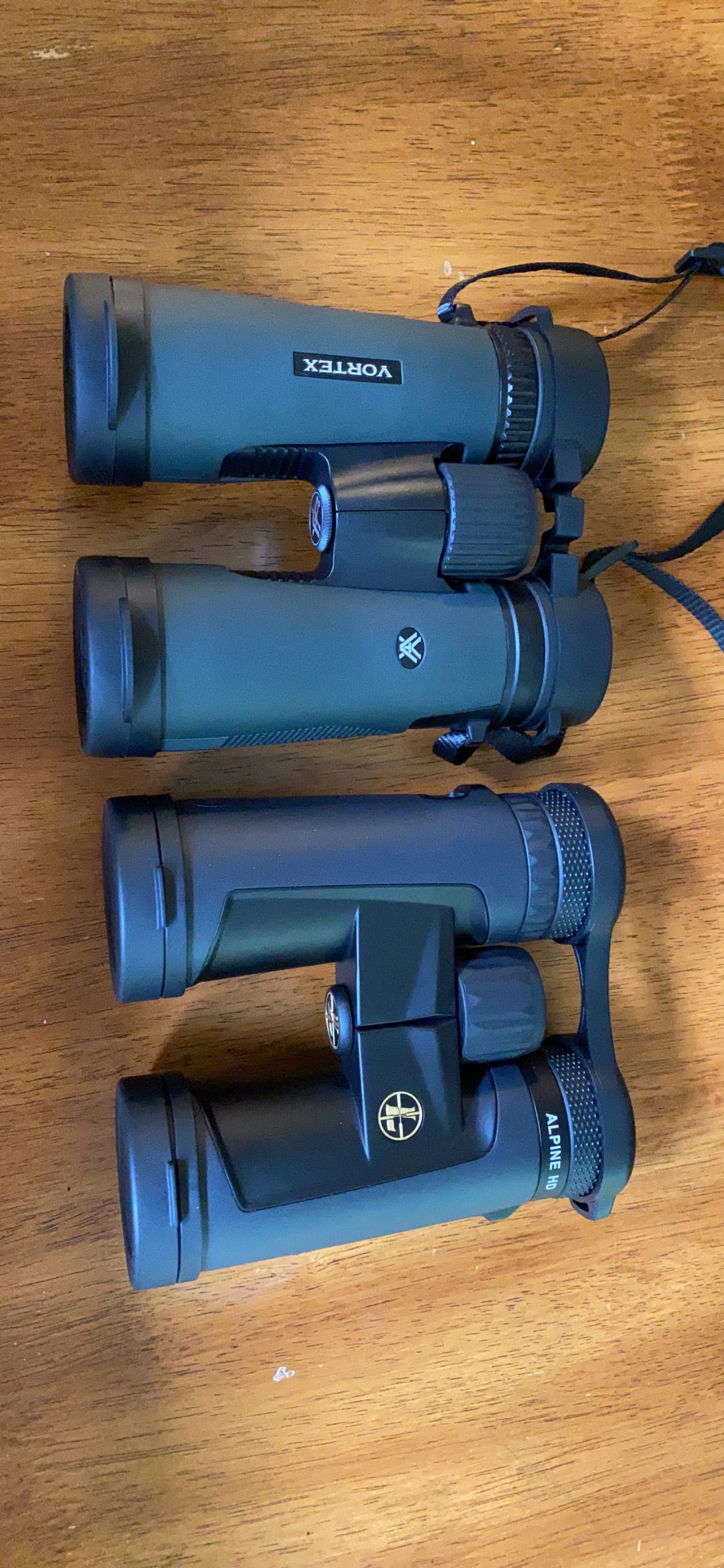 Vortex Diamondback HD 8x42 Binoculars | HD Optics, Tripod Adaptable, Waterproof, Fogproof, Shockproof, Included GlassPak customer photo 2