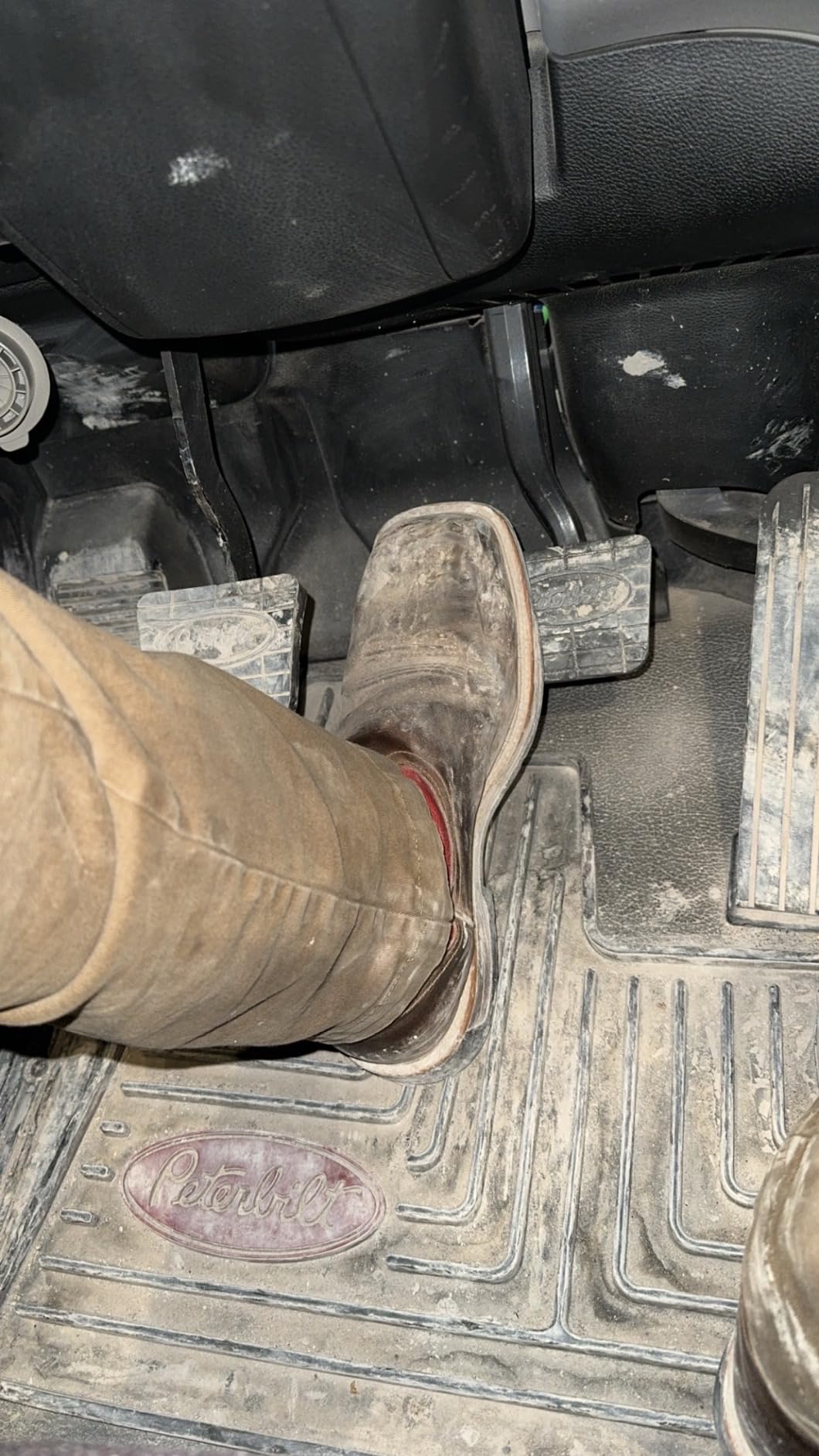 Dickies Men's Dri-Tech Moisture Control Boot-Length Socks, Available in L-XL (6, 12 Pairs) customer photo 1