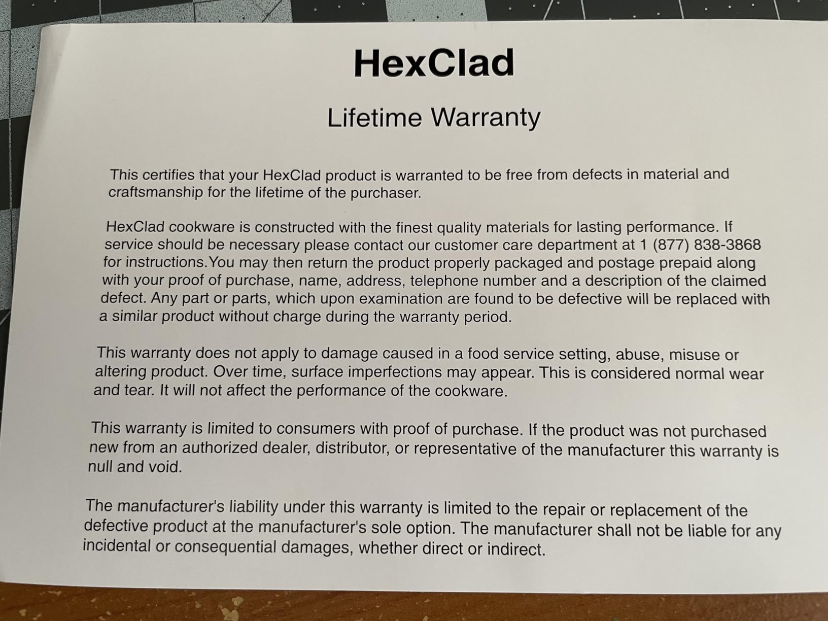 HexClad 10