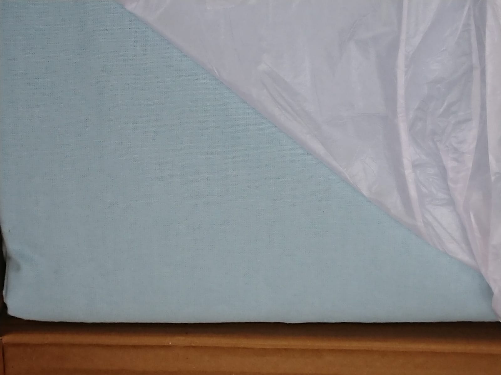 Mellanni Flannel Bed Sheet Set Luxury 100% Heavyweight 180GSM Cotton | Cozy, Soft & Breathable - Deep Pockets with All-Around Elastic - Warm & Comfortable 4 PC (Queen, Navy) customer photo 2