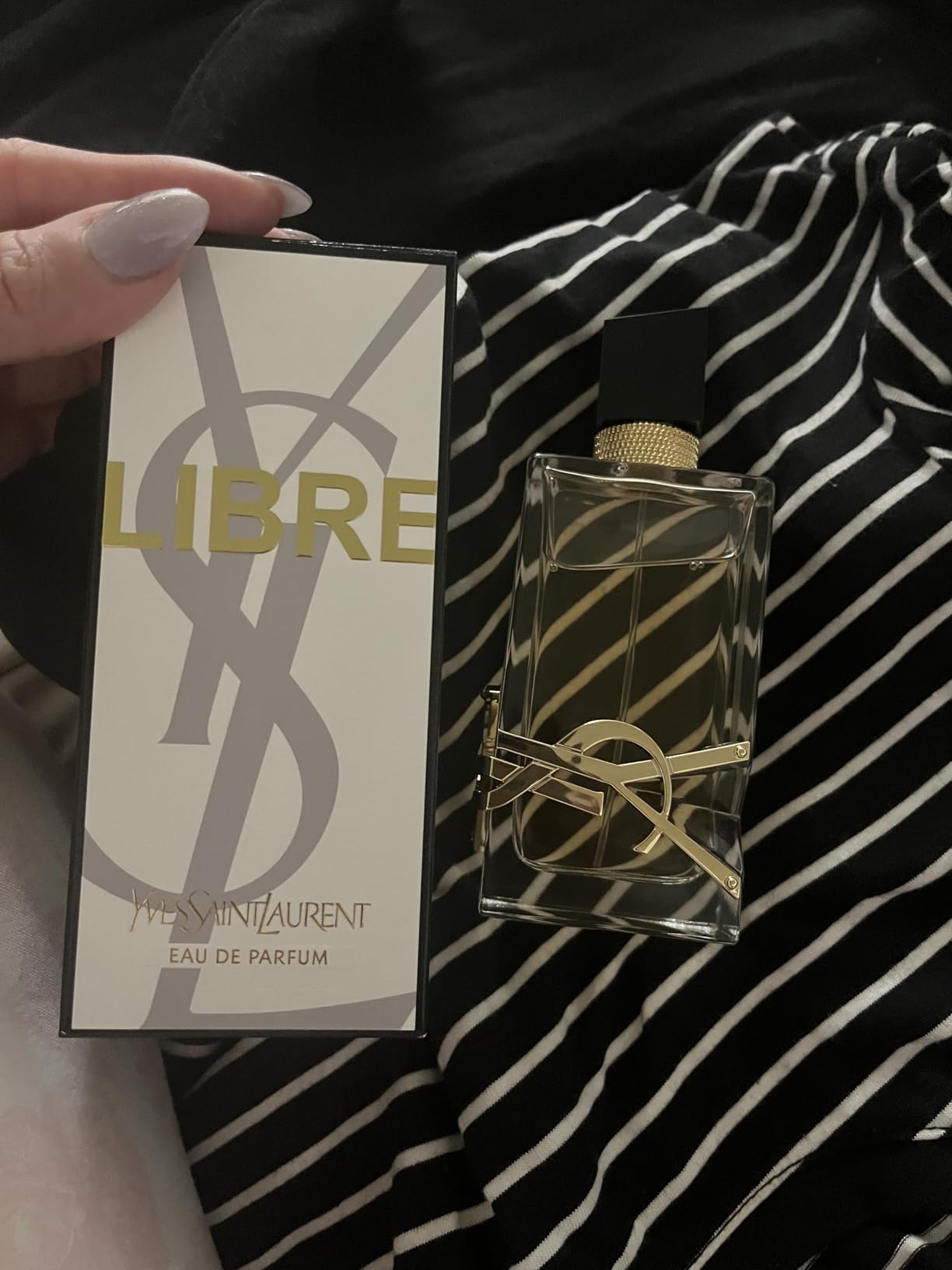 Yves Saint Laurent Libre Women 3 oz EDP Spray customer photo 1