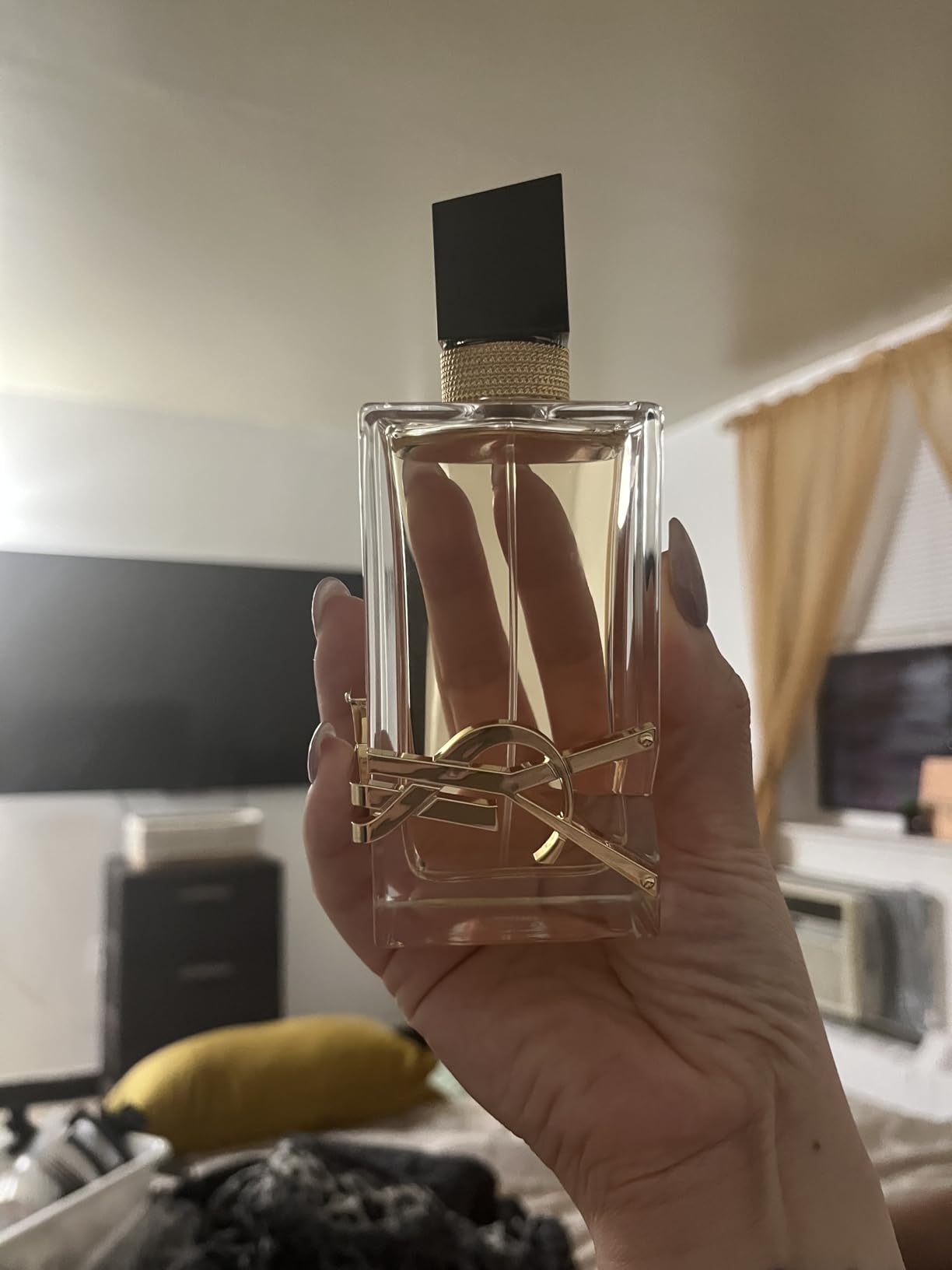 Yves Saint Laurent Libre Women 3 oz EDP Spray customer photo 2