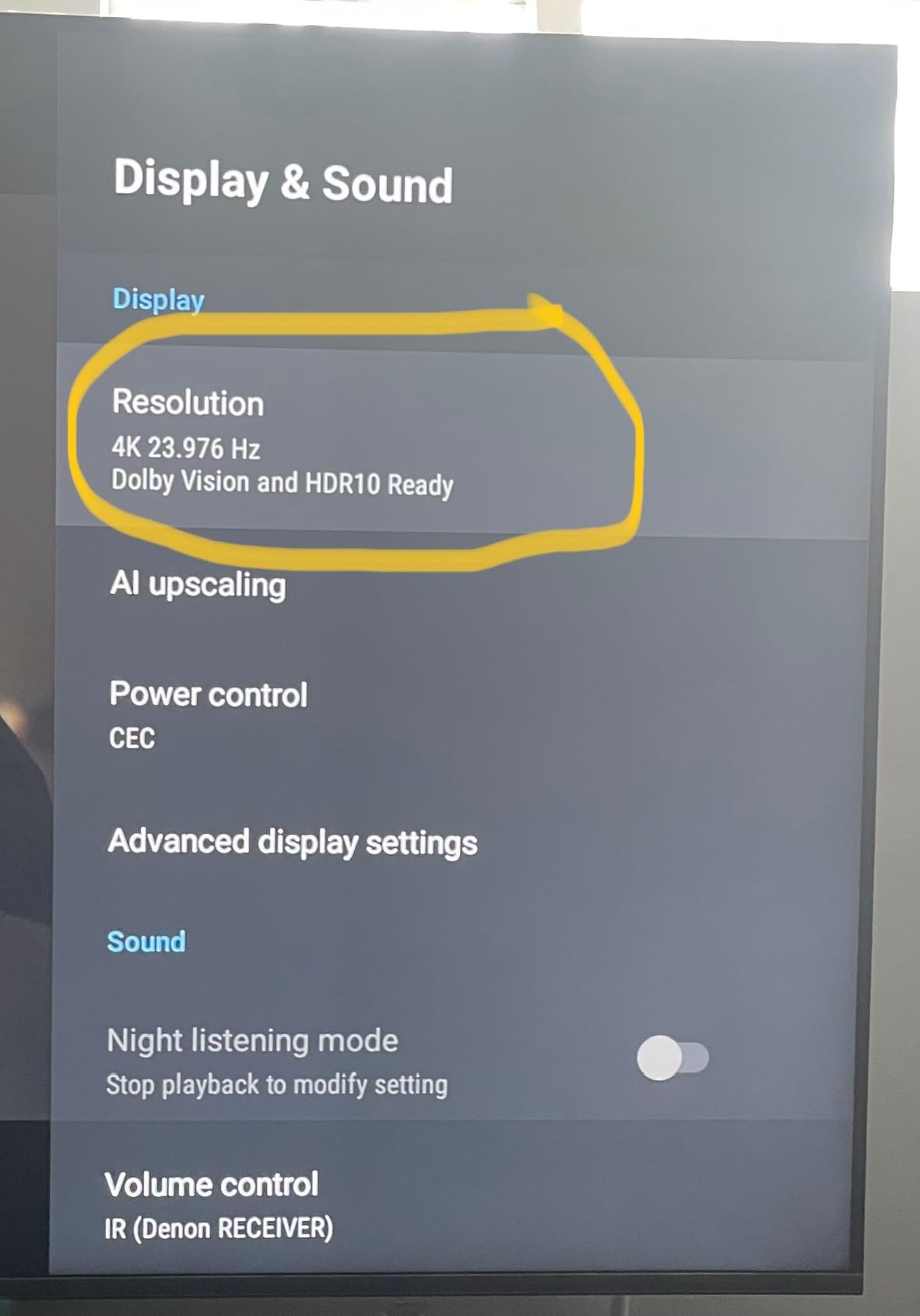 NVIDIA Shield Android TV Pro | 4K HDR Streaming Media Player High Performance, Dolby Vision, 3GB RAM, 2X USB, Works with Alexa customer photo 1