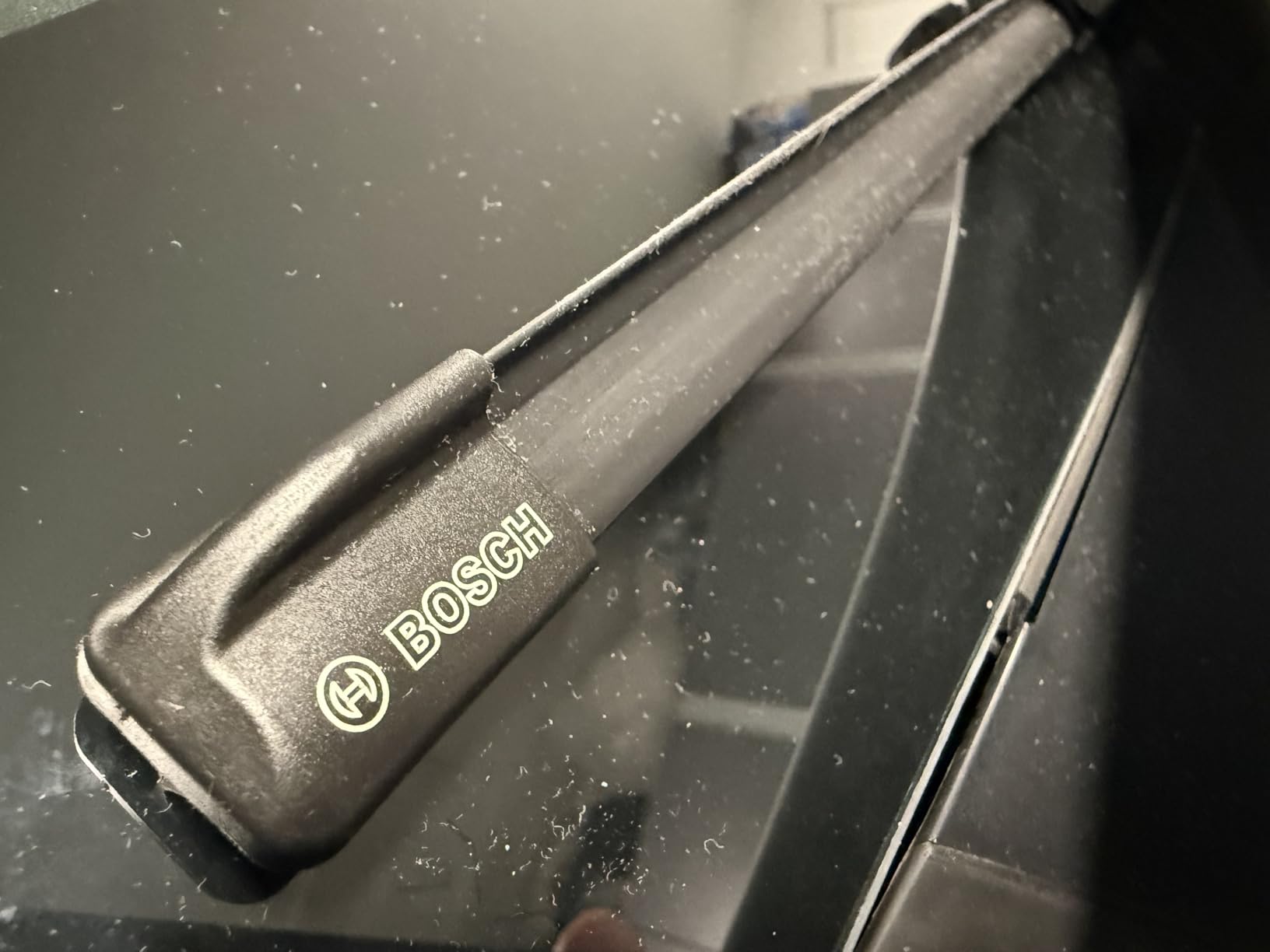 BOSCH 3397014621 AeroTwin Wiper Blades - Set of 2 (26