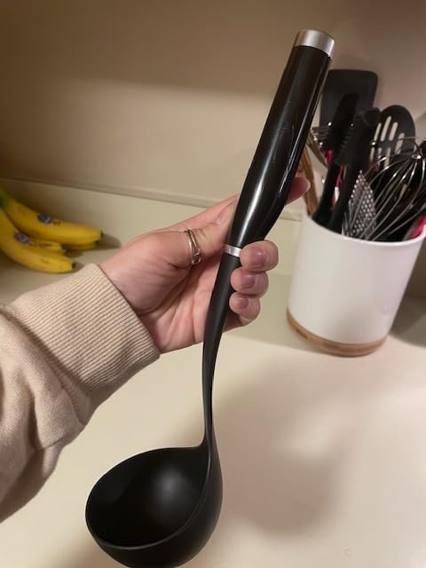 KitchenAid KE006OHOBA Classic Nylon Ladle customer photo 2