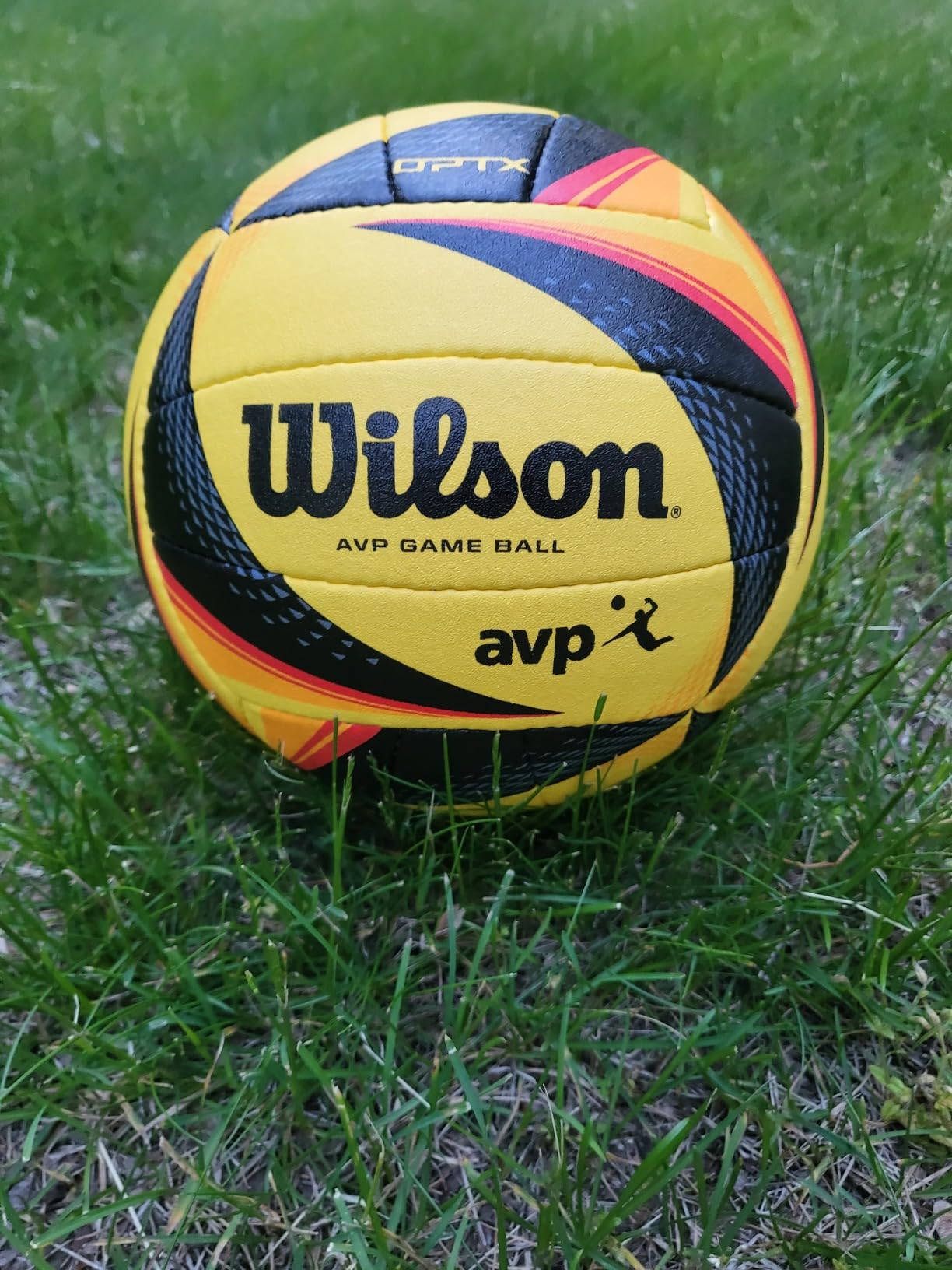 WILSON AVP Game Volleyballs customer photo 1