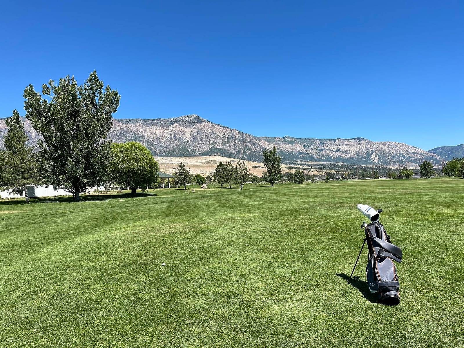Izzo Ultra Lite Golf Stand Bag customer photo 2