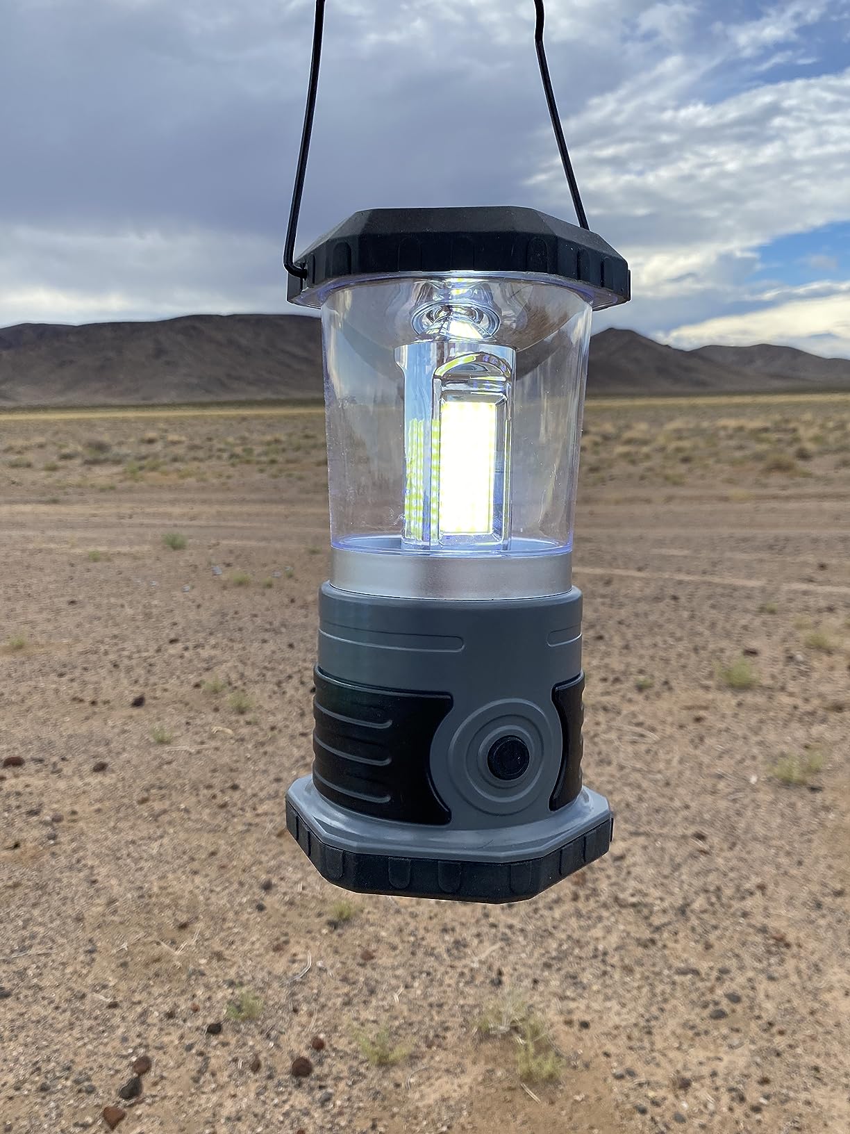 innofox 1500LM LED Camping Lantern customer photo 1