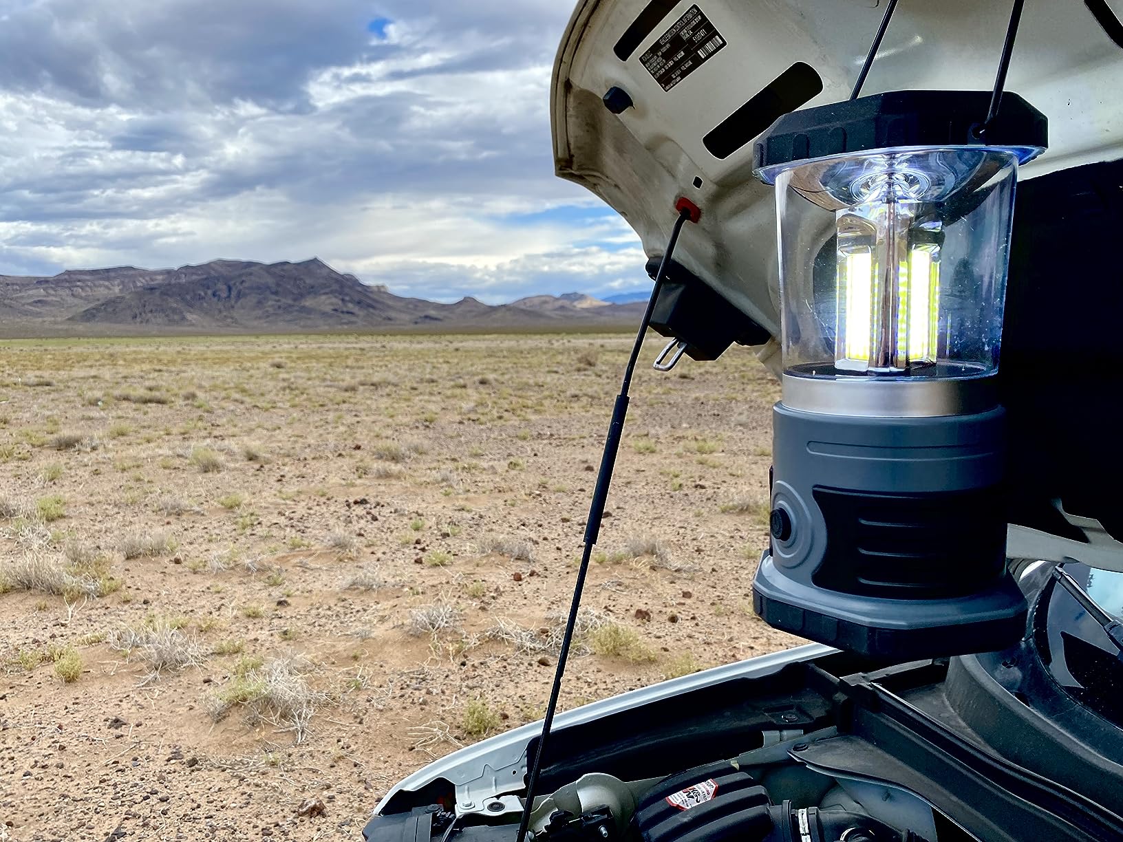 innofox 1500LM LED Camping Lantern customer photo 2