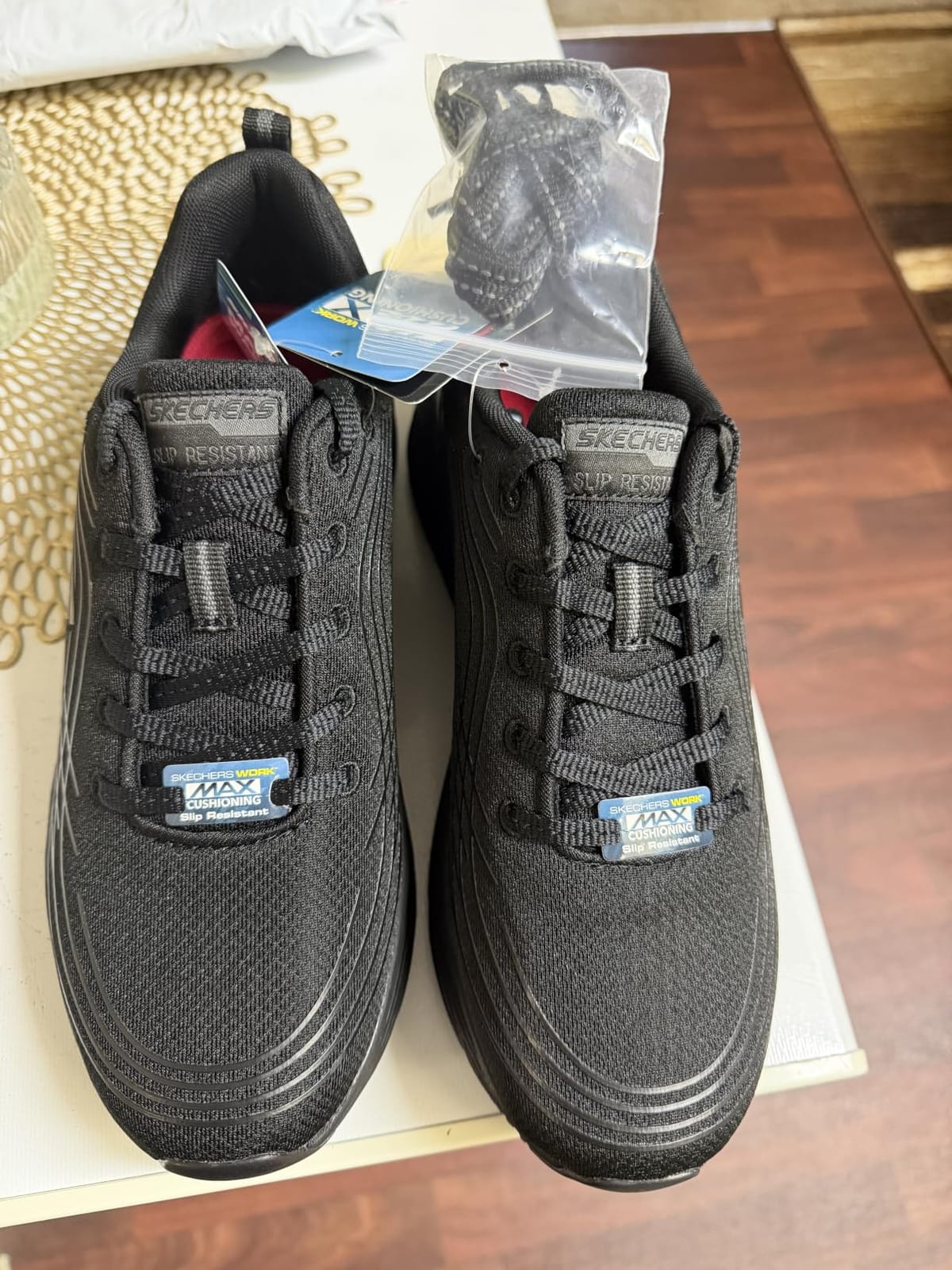 Skechers Women's Max Cushioning Elite SR Sneakers customer photo 1