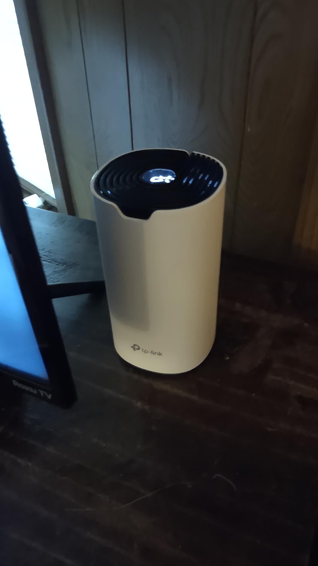 TP-Link Deco S4 Mesh AC1900 WiFi System - Up to 5,500 Sq.ft. Coverage, Replaces WiFi Router and Extender, Gigabit Ports, Works with Alexa, Deco S4(3-Pack) customer photo 1