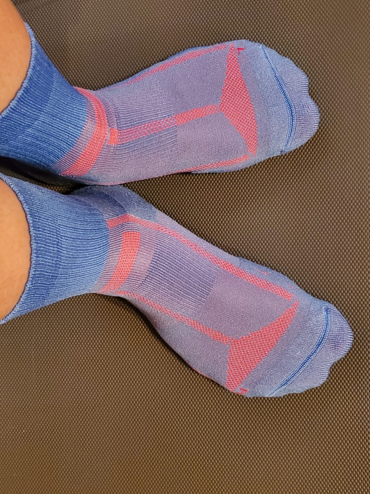 DANISH ENDURANCE Ultra-Comfort Quarter Running Socks, Performance Socks, Men & Women - 3 or 5 Pack customer photo 1