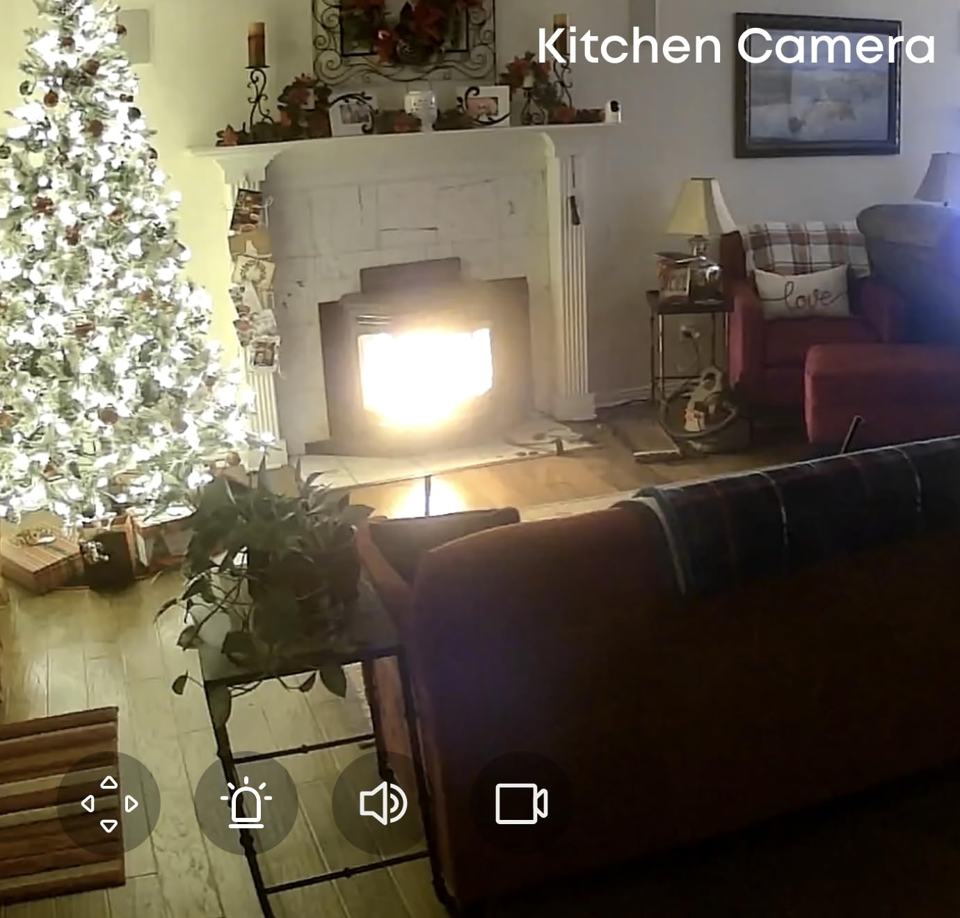 eufy Security Indoor Cam E220, Dog/Pet Camera, Pan and Tilt | 2K Wi-Fi Plug-in, Motion Tracking and Alerts, Night Vision, HomeBase 3/Mini/Prof S1 Compatible, Voice Assistant Support customer photo 1