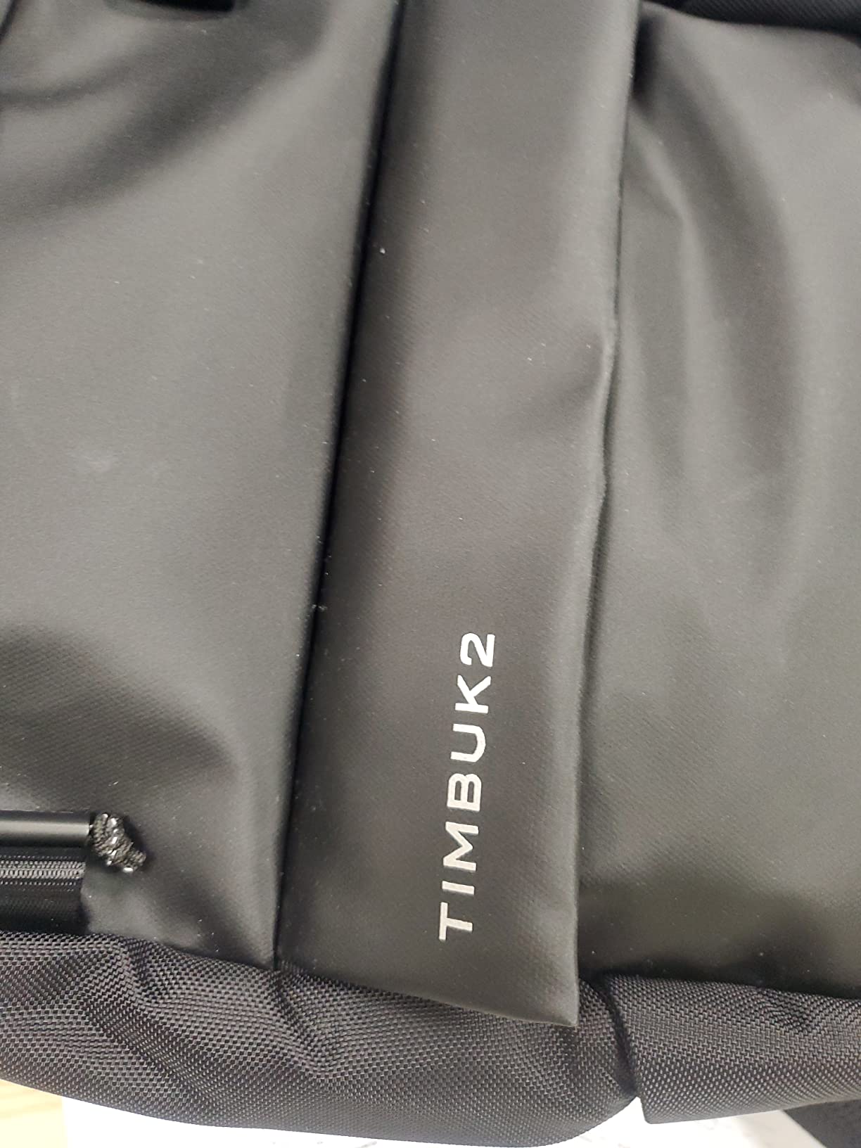 Timbuk2 Lane Commuter Laptop Backpack, Jet Black customer photo 1