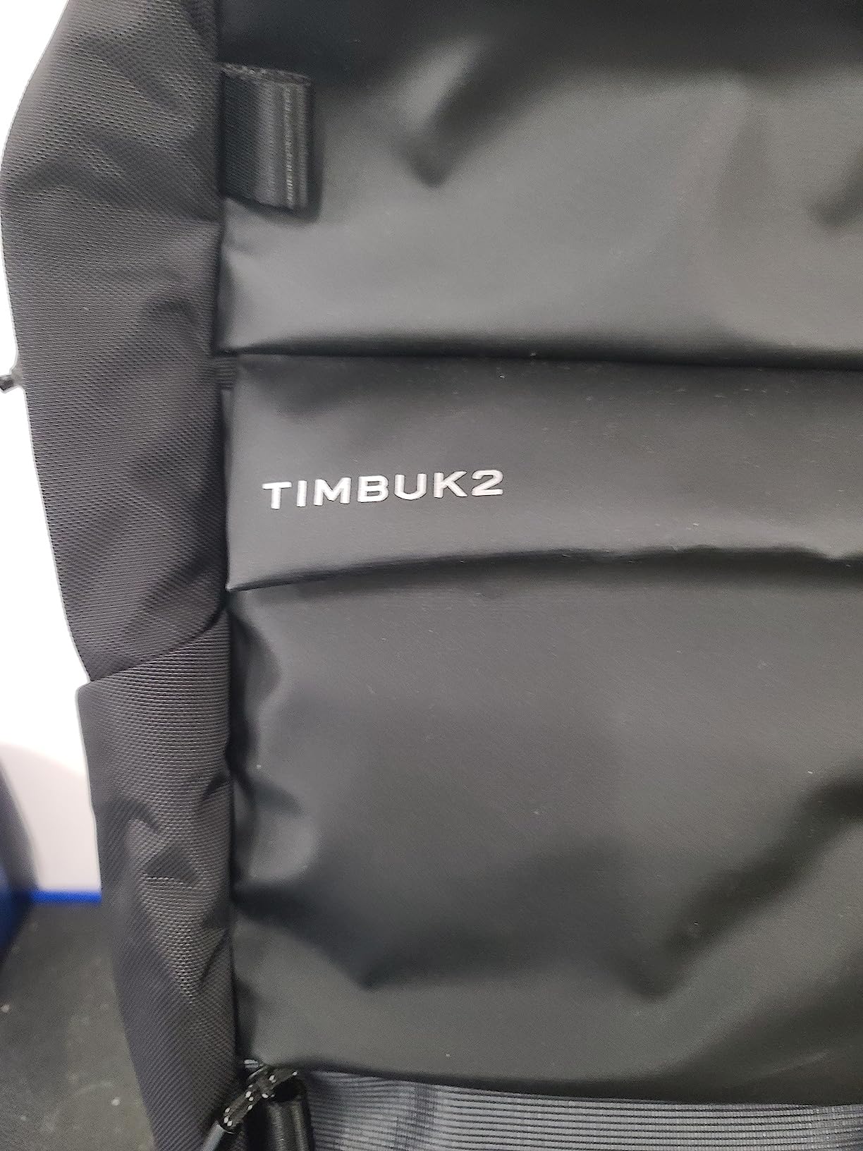 Timbuk2 Lane Commuter Laptop Backpack, Jet Black customer photo 2