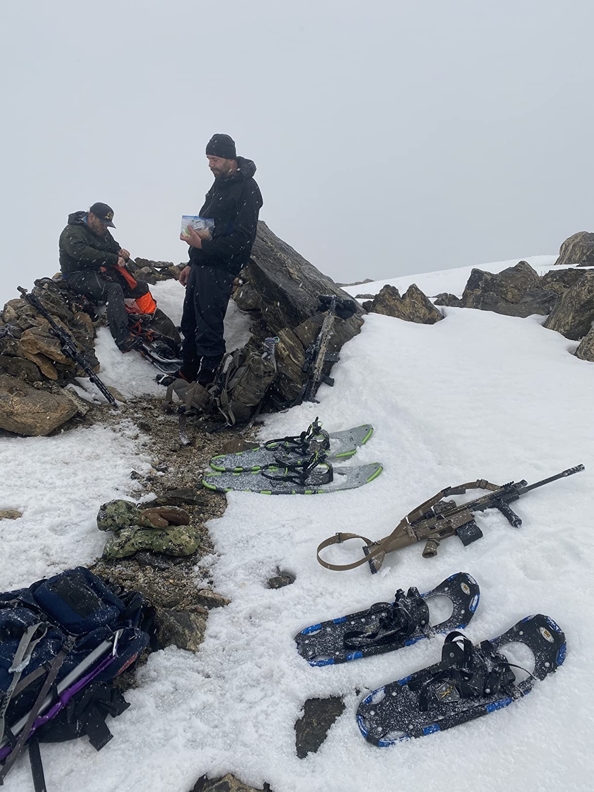 Tubbs Mountianeer Snowshoes customer photo 1