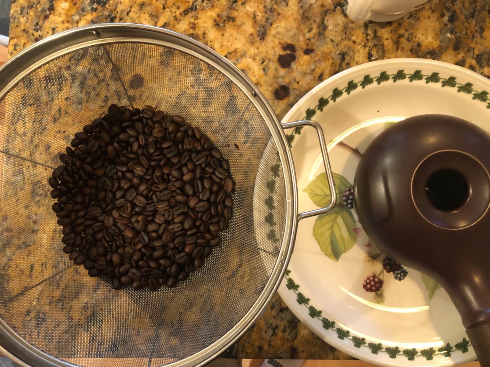 1LB. 100% Hawaii Hawaiian Kona Extra Fancy GREEN UNROASTED Coffee customer photo 1