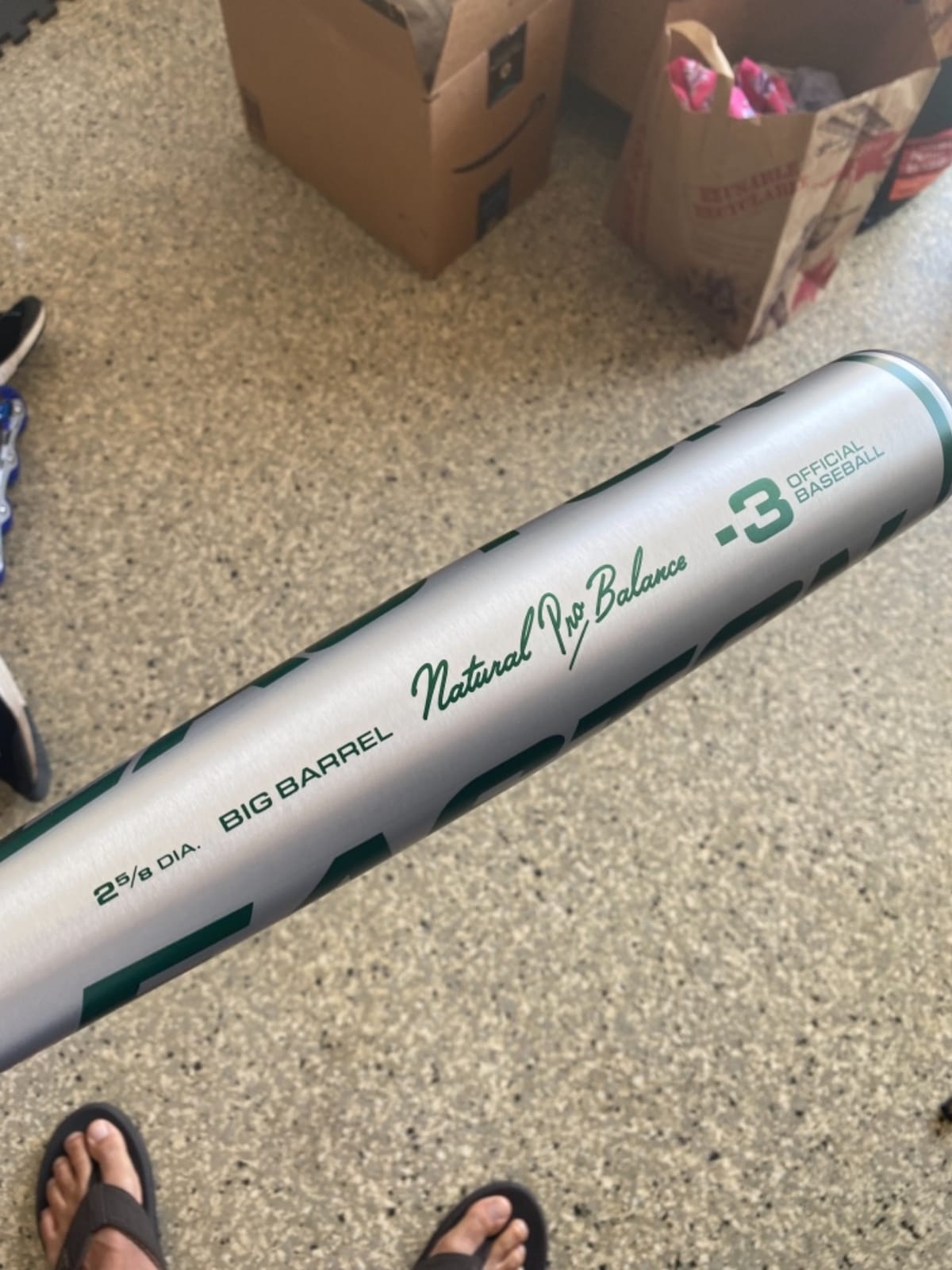 Easton | B5 PRO Baseball Bat | BBCOR | -3 Drop | 2 5/8