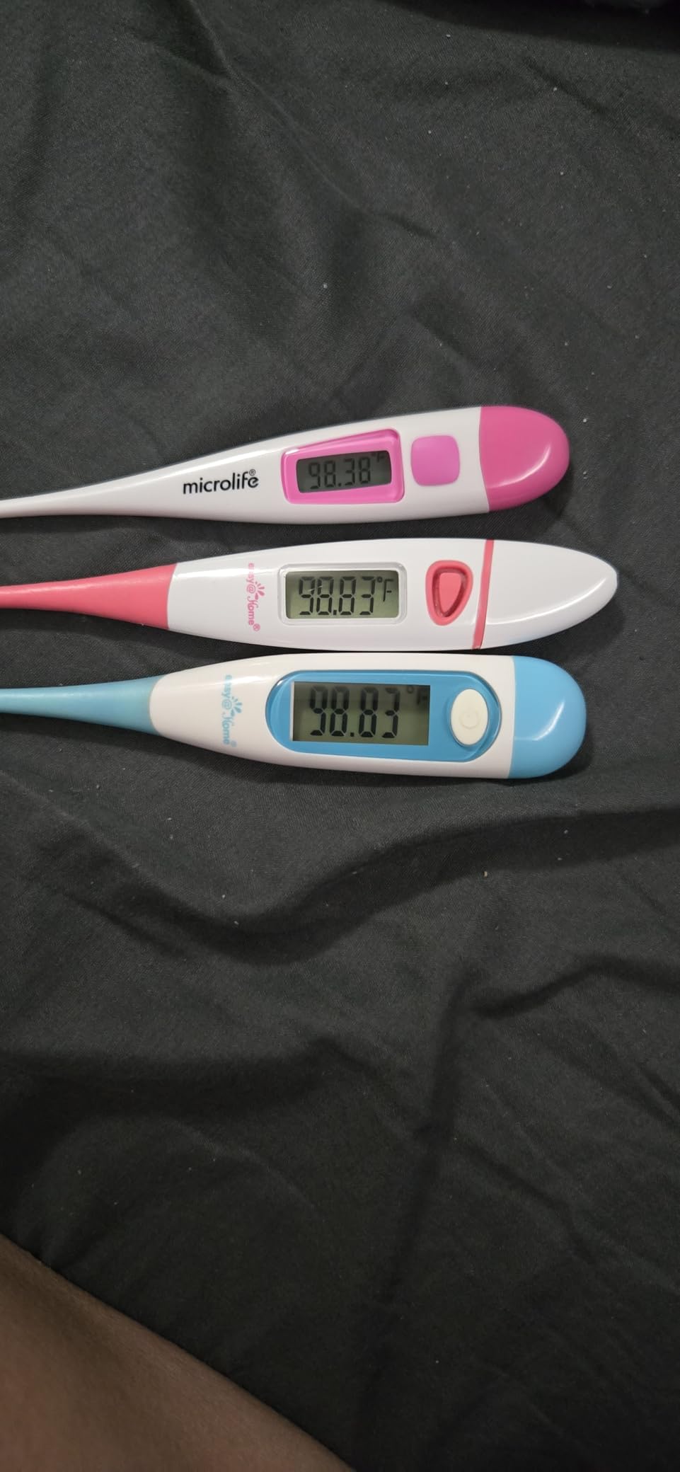 Microlife Digital Basal Thermometer 1/100th Accurate, Fertility Prediction and Ovulation Tracking, Oral or Vaginal BBT, (60-Second Reading) customer photo 2