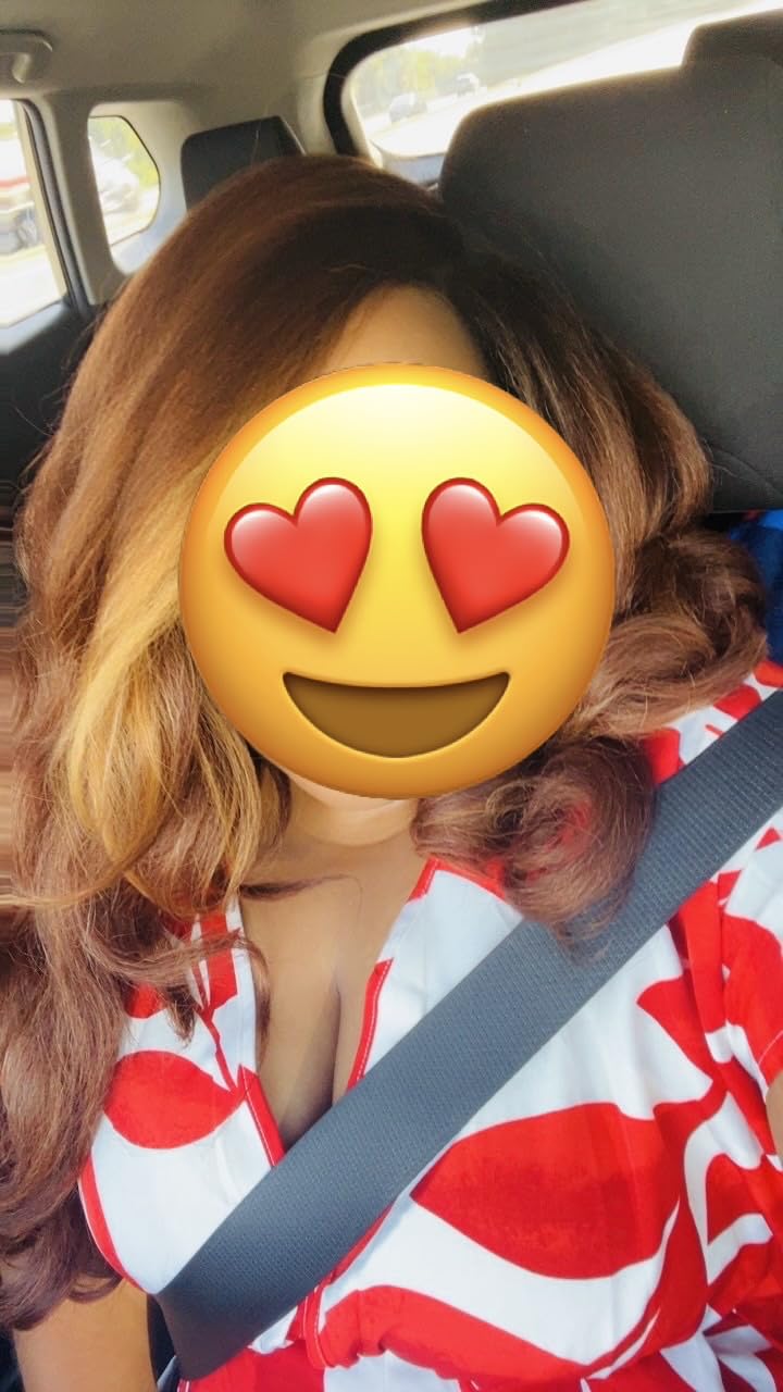 Sensationnel What Lace 13x6 Wig-Latisha, 1B OFFBLACK | Lace Front, Hand-Tied, Synthetic, Natural Density Pre-Plucked Hairline, Glueless customer photo 2