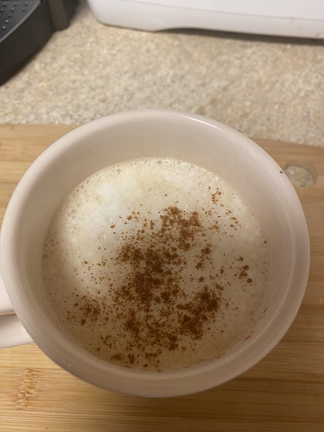Teeccino Turkey Tail Astragalus - Toasted Maple - Caffeine Free Mushroom Adaptogenic Herbal Tea, 3x More Herbs than Regular Tea Bags, Lightly Sweet from Dates & Figs, Chicory Prebiotic - 10 Tea Bags customer photo 2