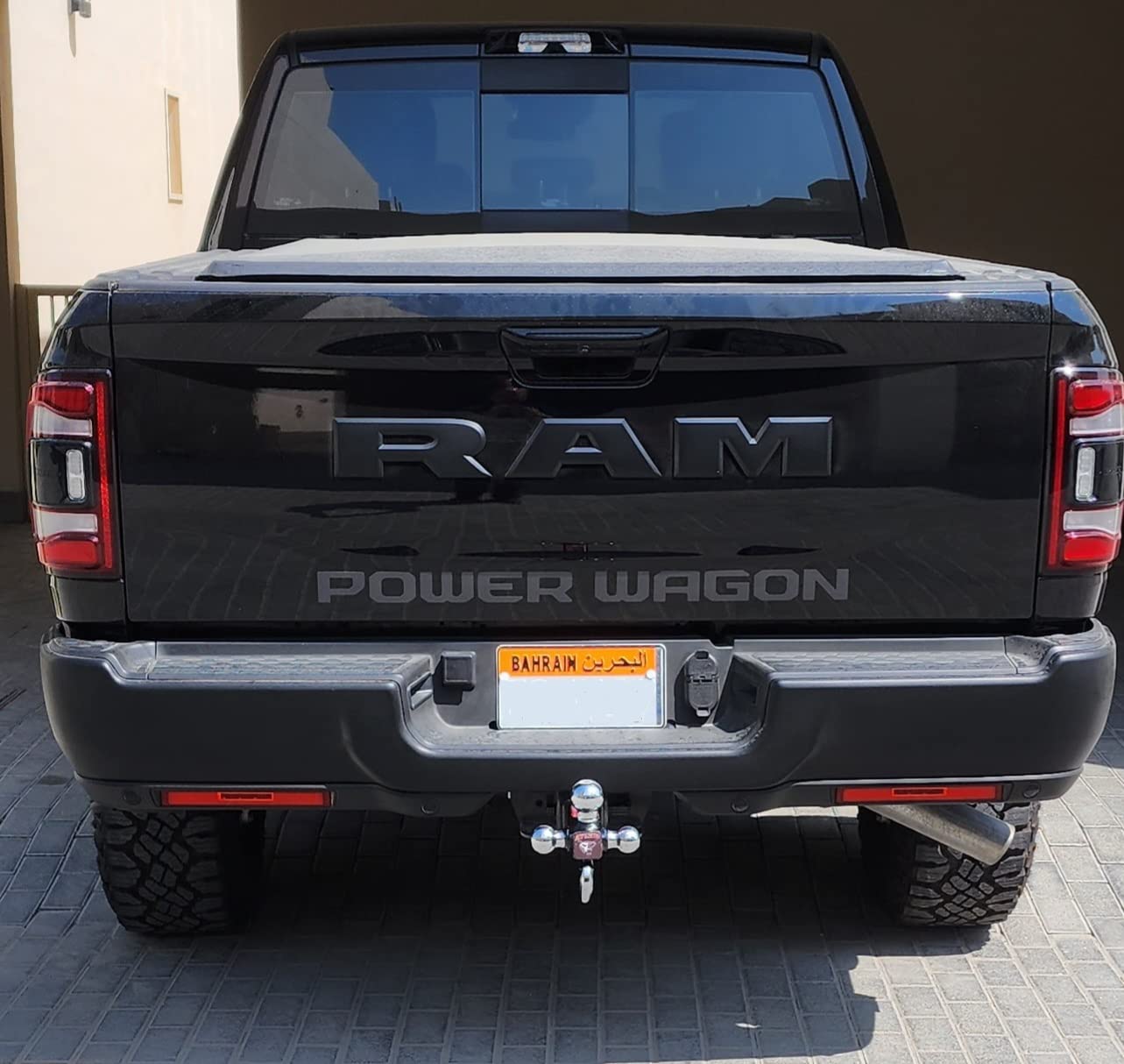 Ayleid Trailer Hitch Tri-Ball Mount with Hook & Pin Balls Sized 1-7/8, 2 & 2-5/16 inches, Tow Hitch, Silver customer photo 1