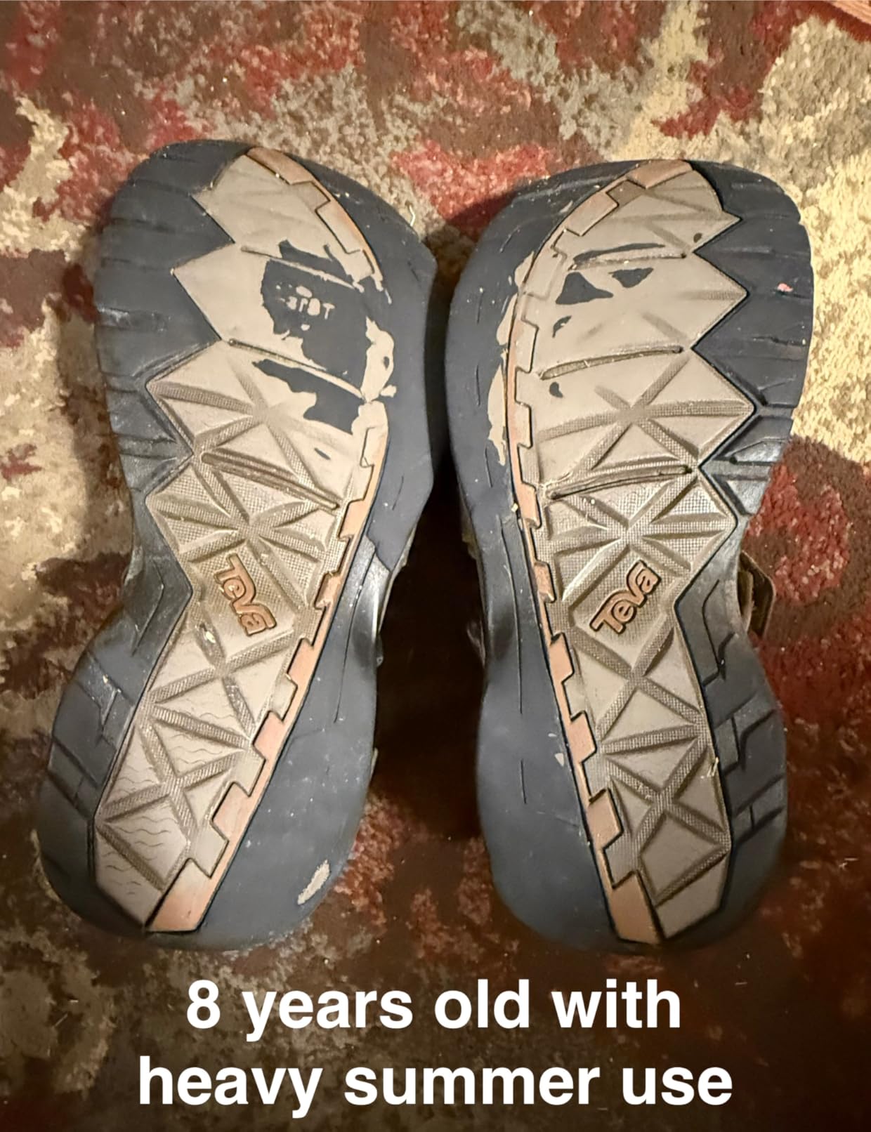Men's M Omnium 2 Leather Fisherman Sandal customer photo 1