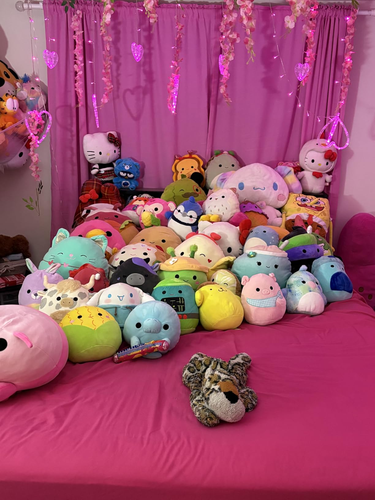 Squishmallows Original Mystery 3-Pack (8-Inch) - Official Jazwares Plush customer photo 2