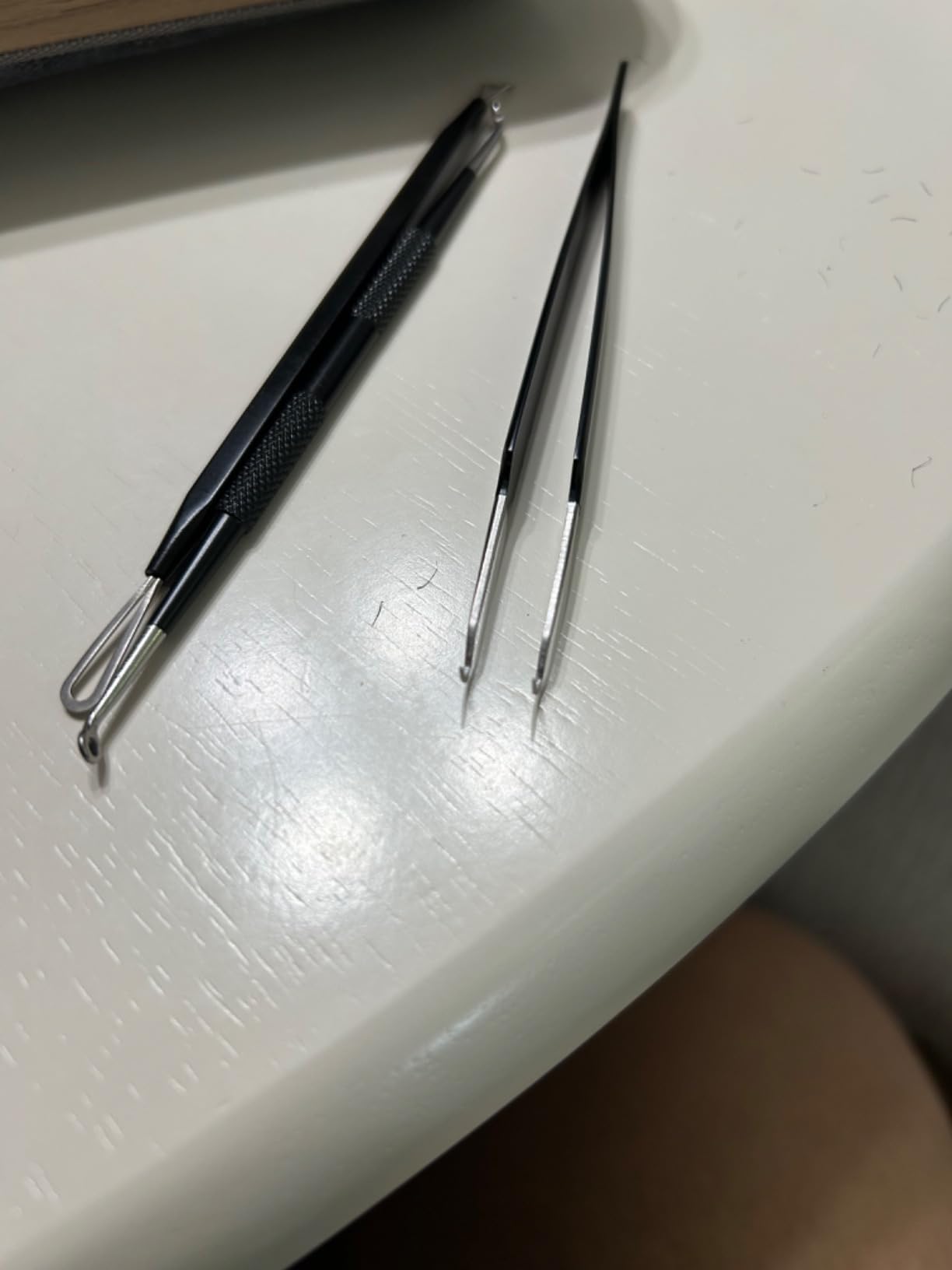 Blackhead Remover Pimple Popper Tool Kit - (6 Piece Kit) - Professional Stainless Pimples Comedone Extractor Removal Tool customer photo 1