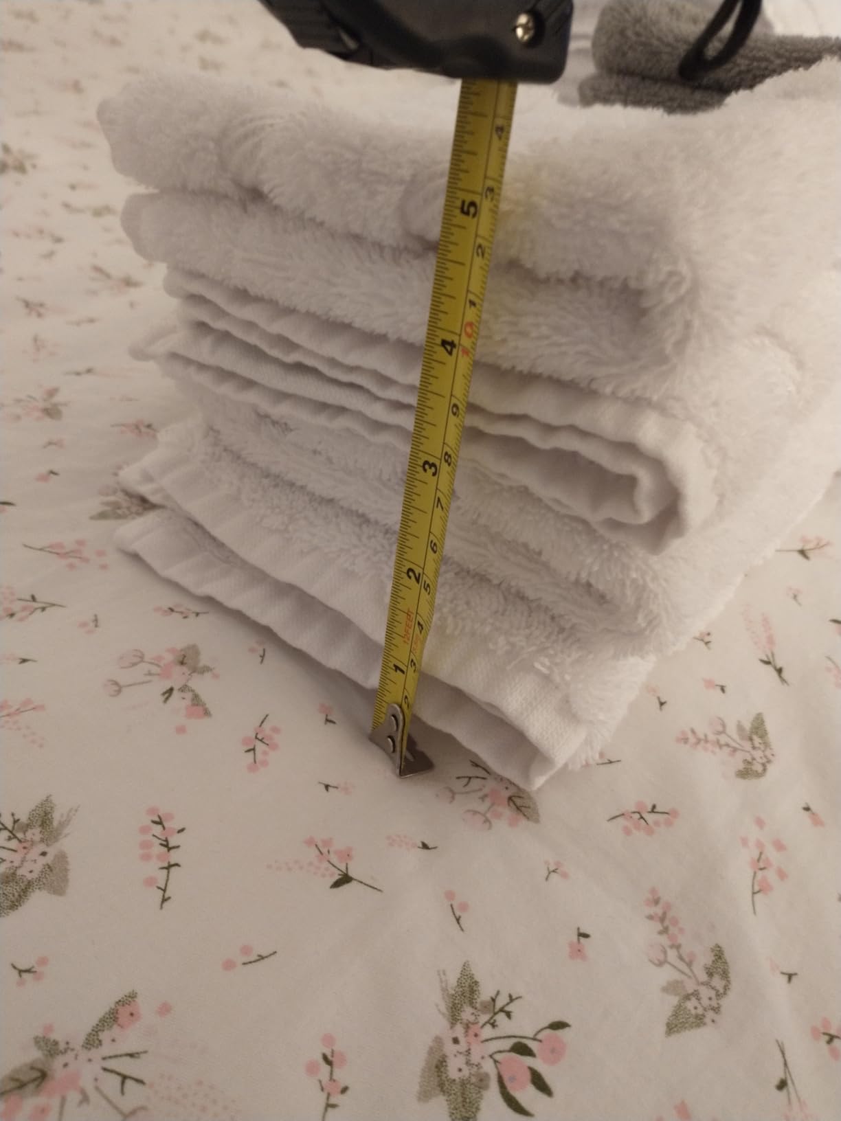 American Soft Linen 100% Cotton Luxury Turkish Towels, 4 PC Bath Towel Set | Soft Absorbent Quick Dry OEKO Tex Standard 100 Certificated Durable Machine Washable Premium Hotel Quality customer photo 1