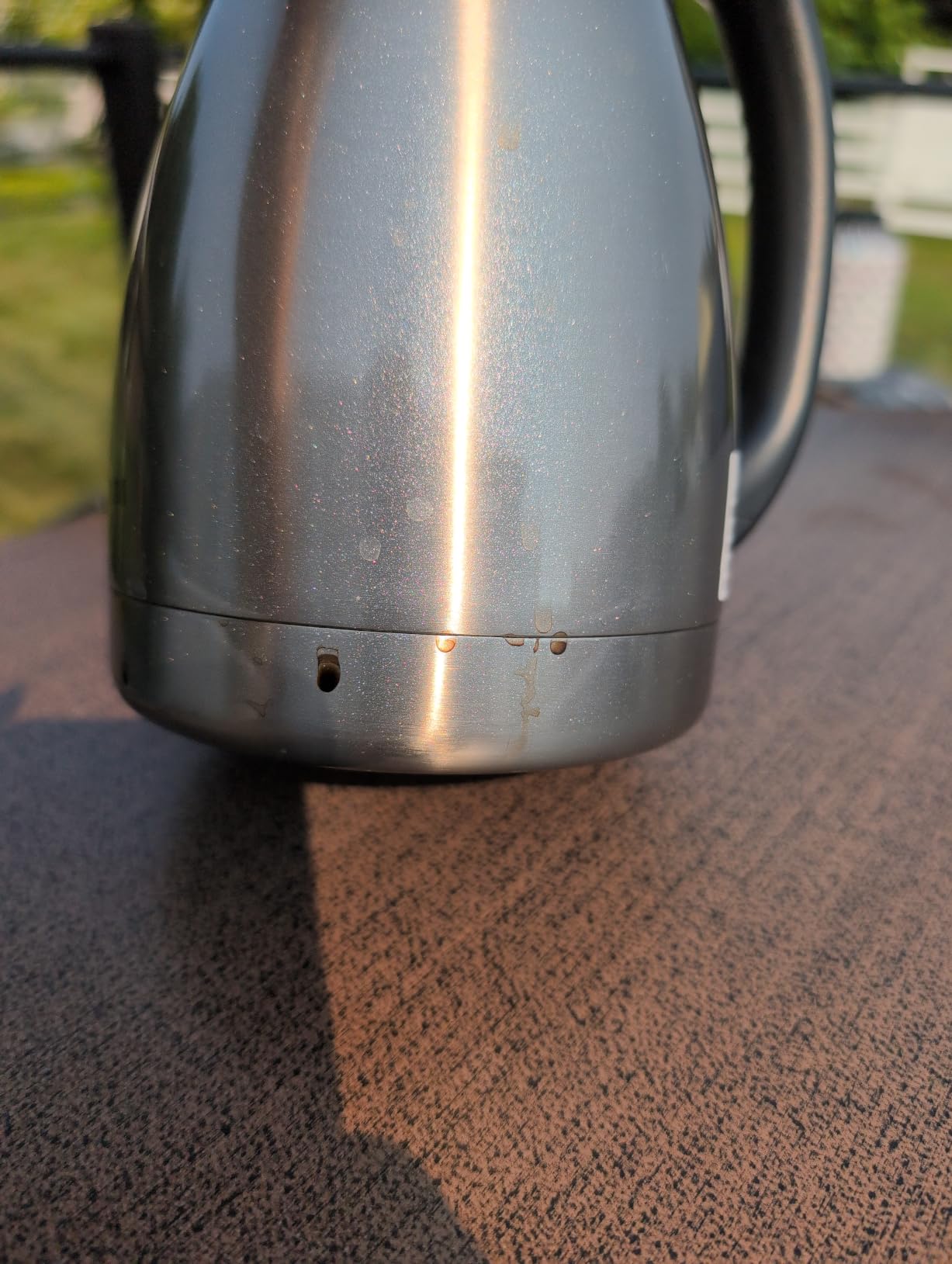 Zojirushi SH-HC15NU Stainless Steel Vacuum Carafe, 1.5-Liter, Matte Copper customer photo 1