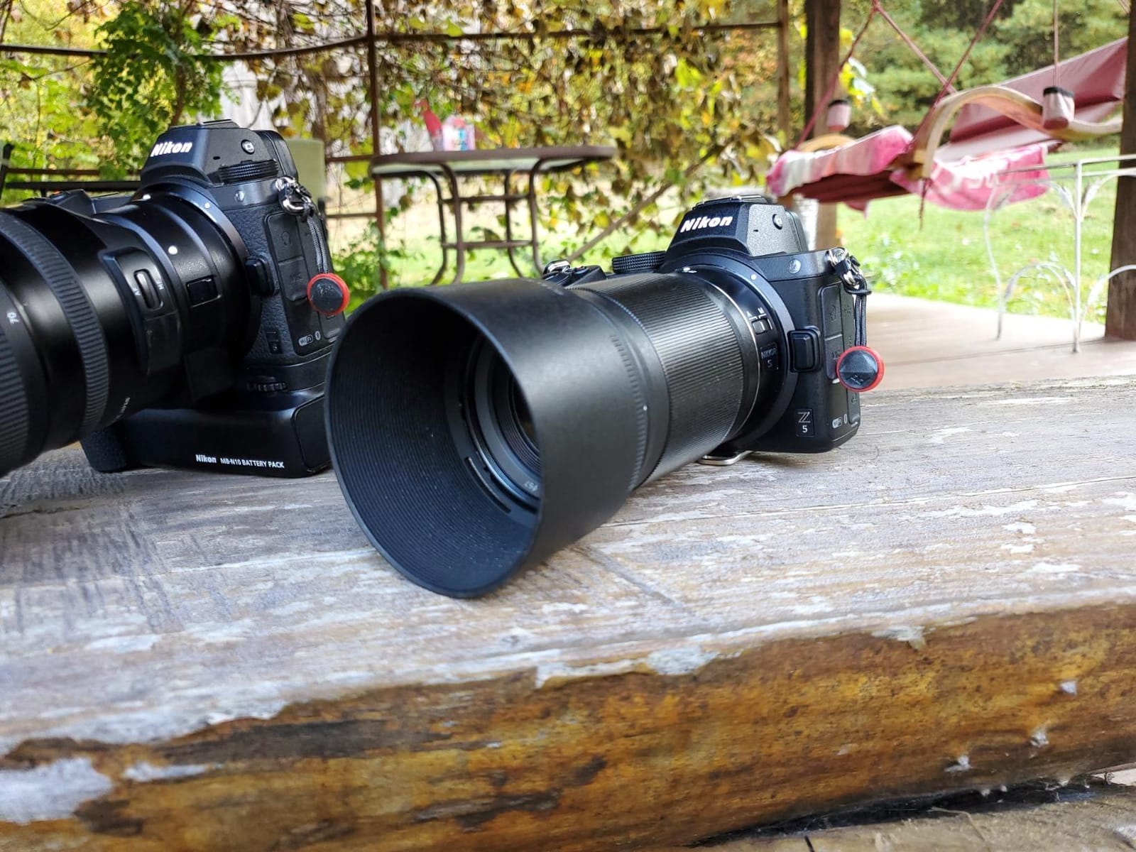 Nikon Z 5 | Our Most Compact Full-Frame mirrorless Stills/Video Camera | Nikon USA Model customer photo 1