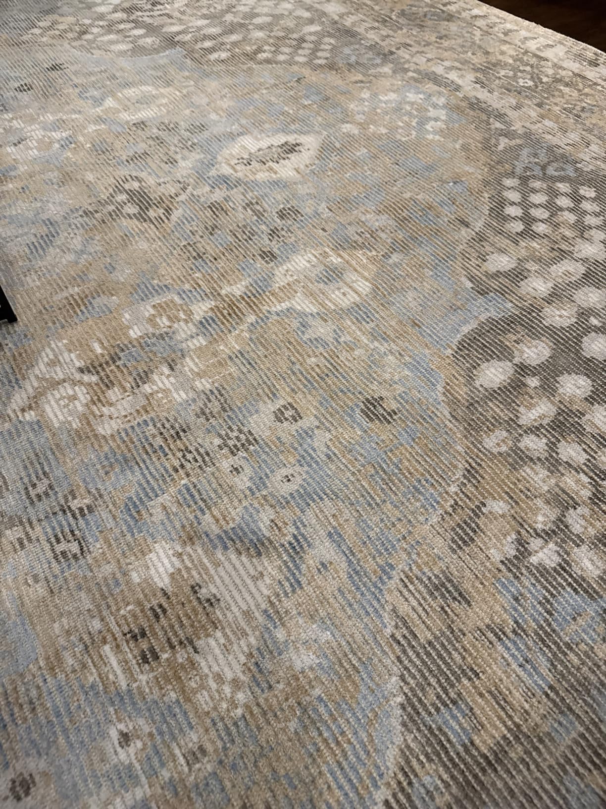 SAFAVIEH Restoration Vintage Collection Runner Rug - 2'3