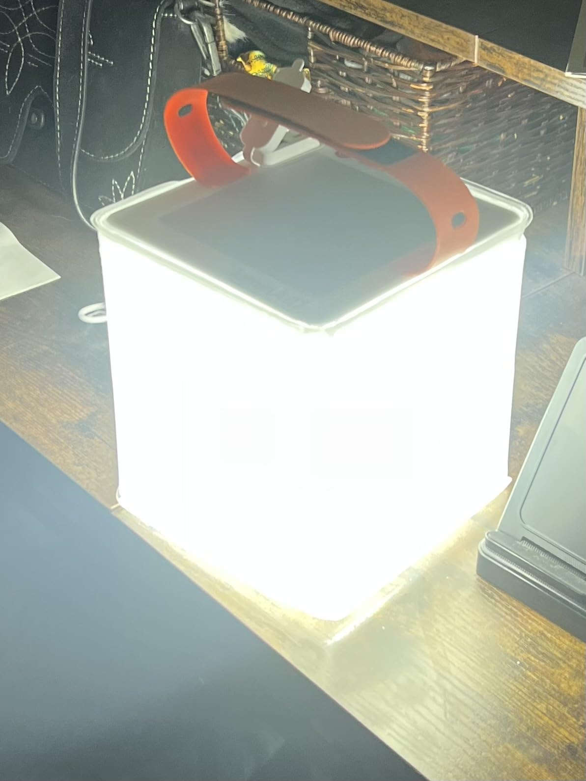 LuminAID Titan Solar+Power Bank customer photo 1