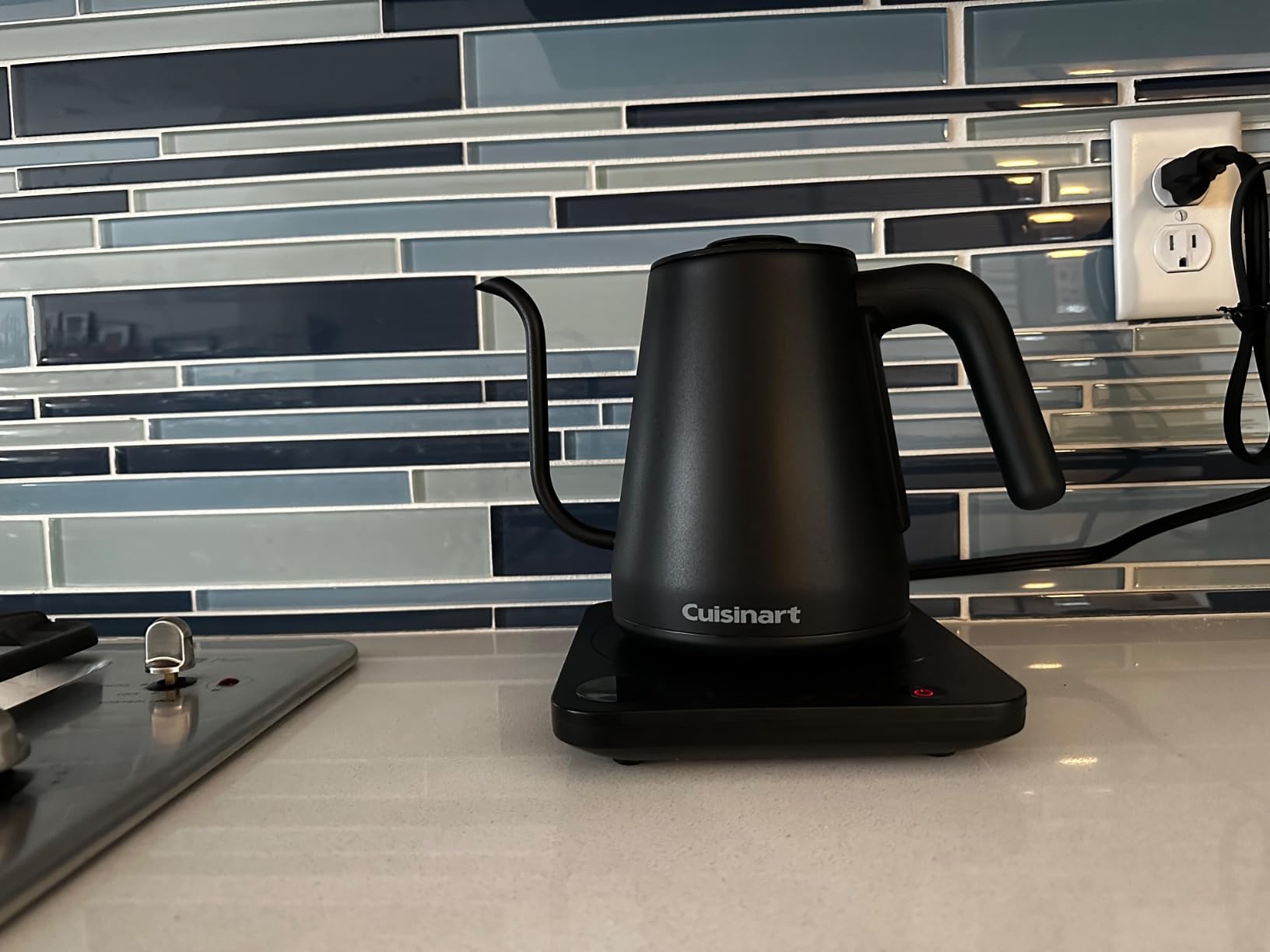 Cuisinart GK-1 Digital Gooseneck Kettle customer photo 1