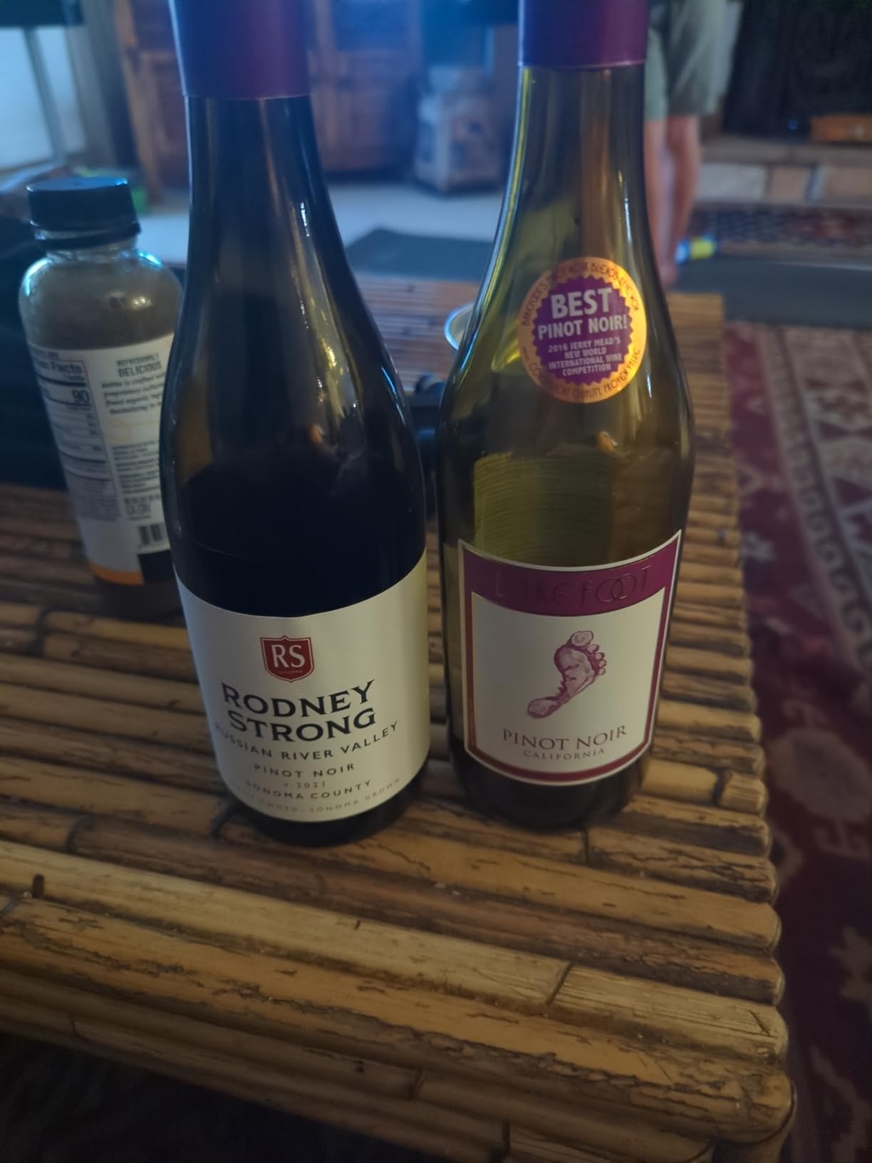 Fontana California Pinot Noir Wine Making Kit | 6 Gallon Wine Kit customer photo 2