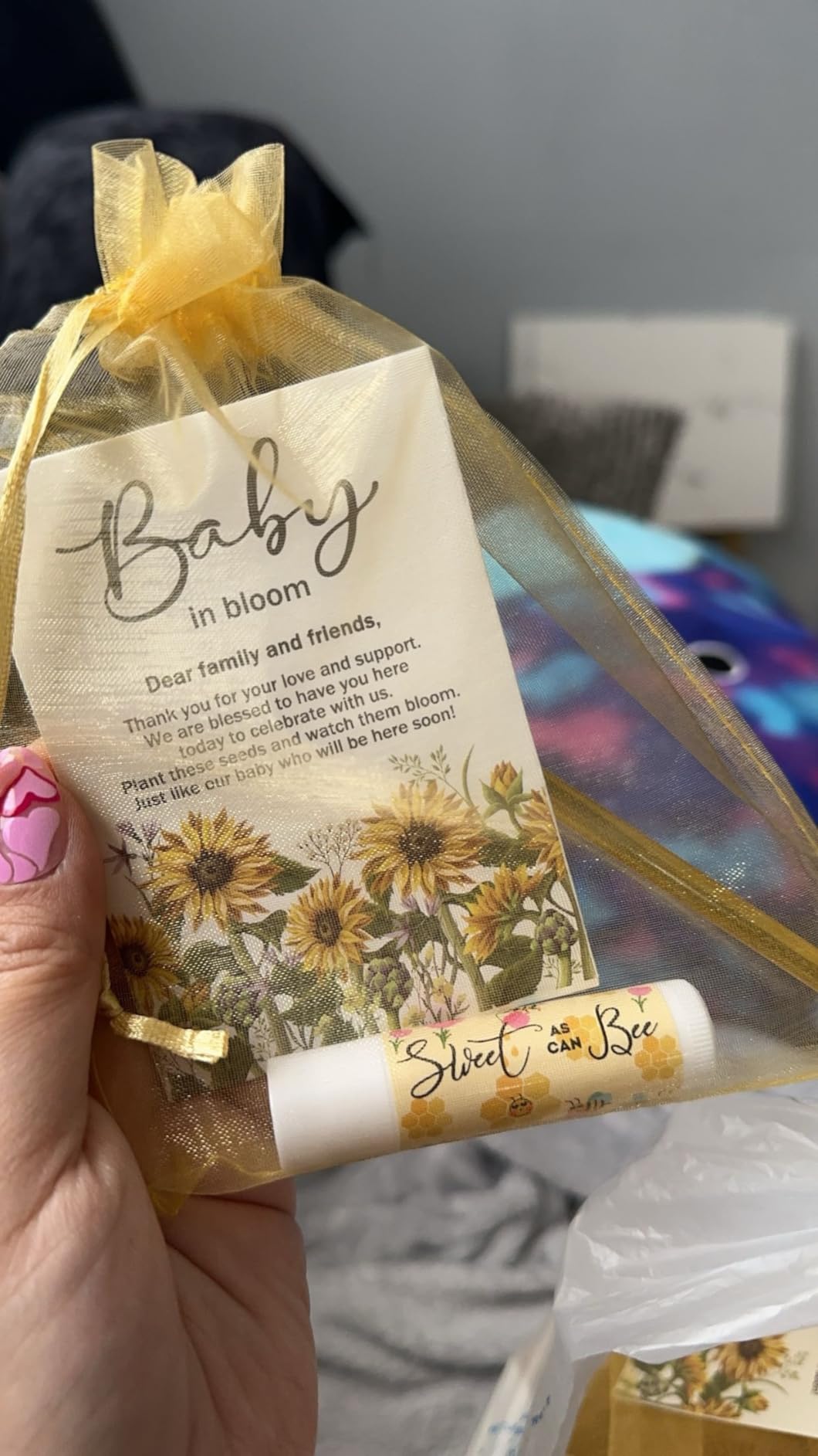 Bee Silly Flavored Honey Sticks - Single Serve Snack, 50 Pack Variety | Fifty straws in five flavors, no jar and no spoon customer photo 2