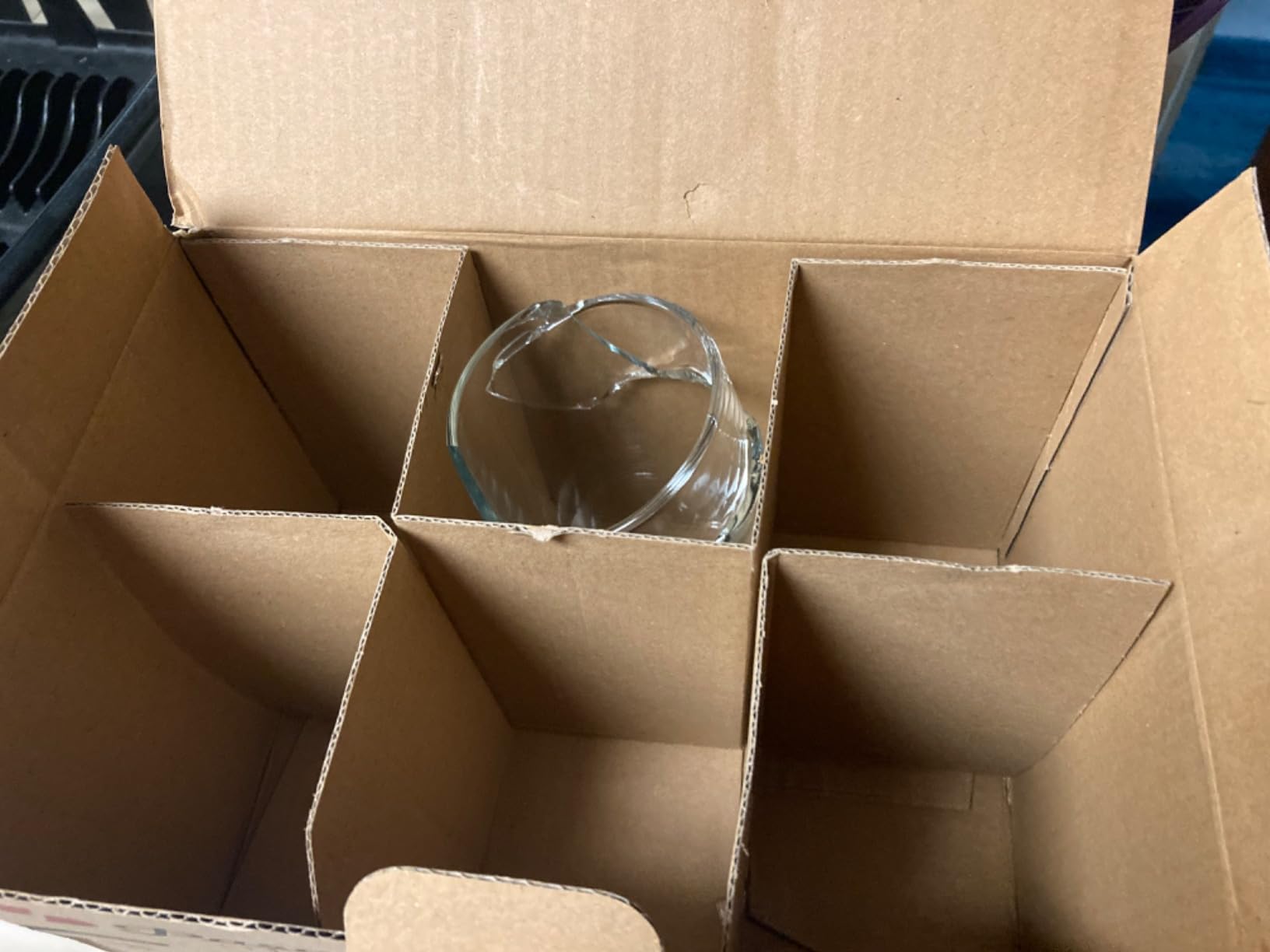 Drinking Glasses Set of 12-16 oz Glass Cups - Pint & Beer Glasses - Dishwasher Safe Water Glasses - Highball Tumblers customer photo 2