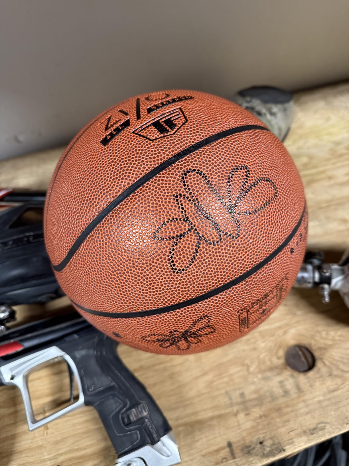 Spalding Indoor Outdoor Basketballs | All Surface Composite Cover customer photo 1