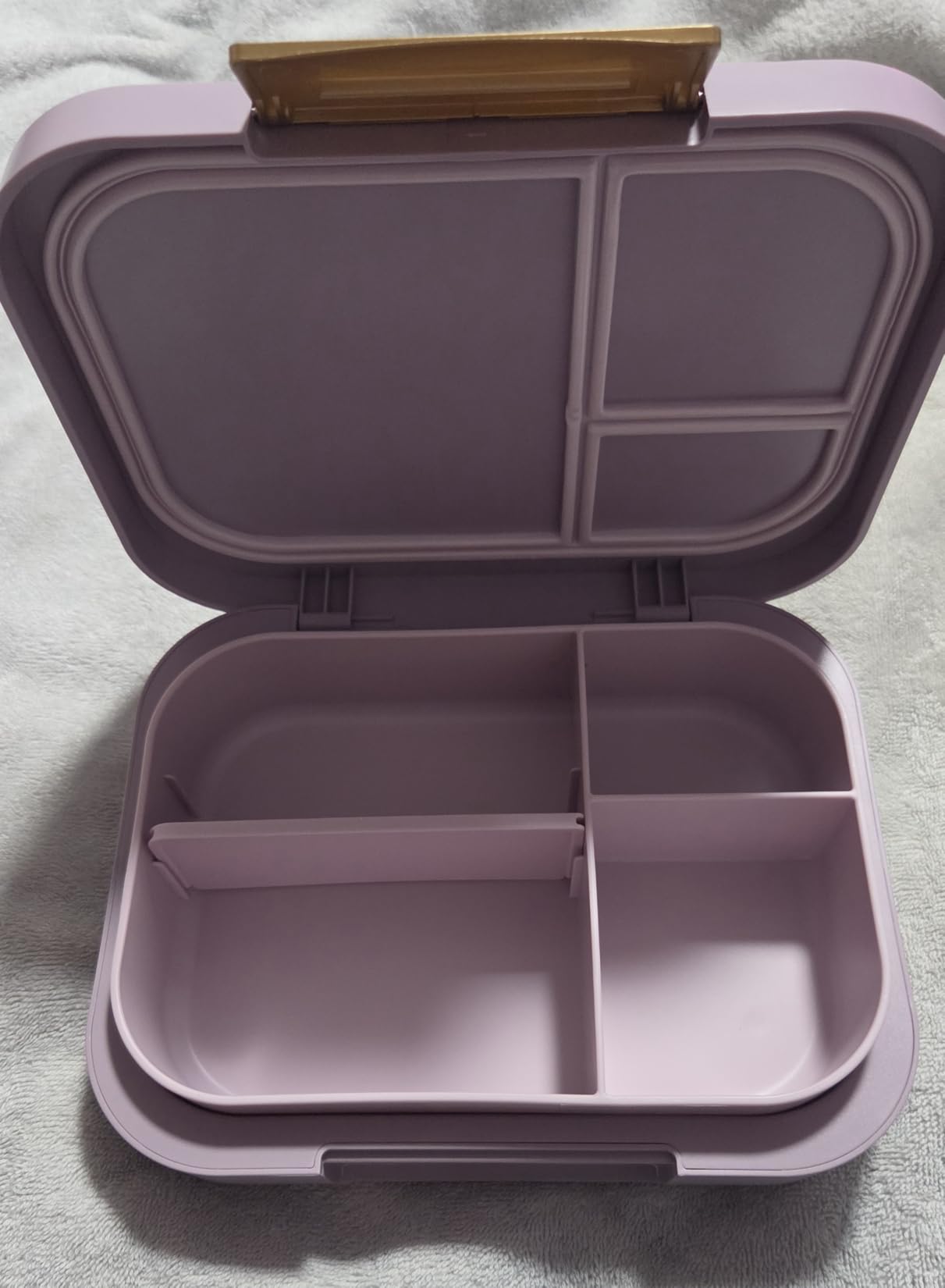 Bentgo Modern - Leak-Resistant Bento Lunch Box For Adults, Teens, & Larger Appetites customer photo 1