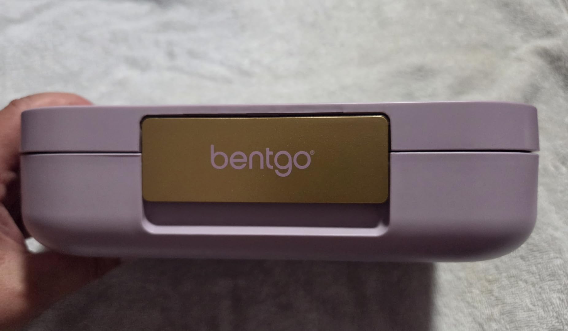 Bentgo Modern - Leak-Resistant Bento Lunch Box For Adults, Teens, & Larger Appetites customer photo 2