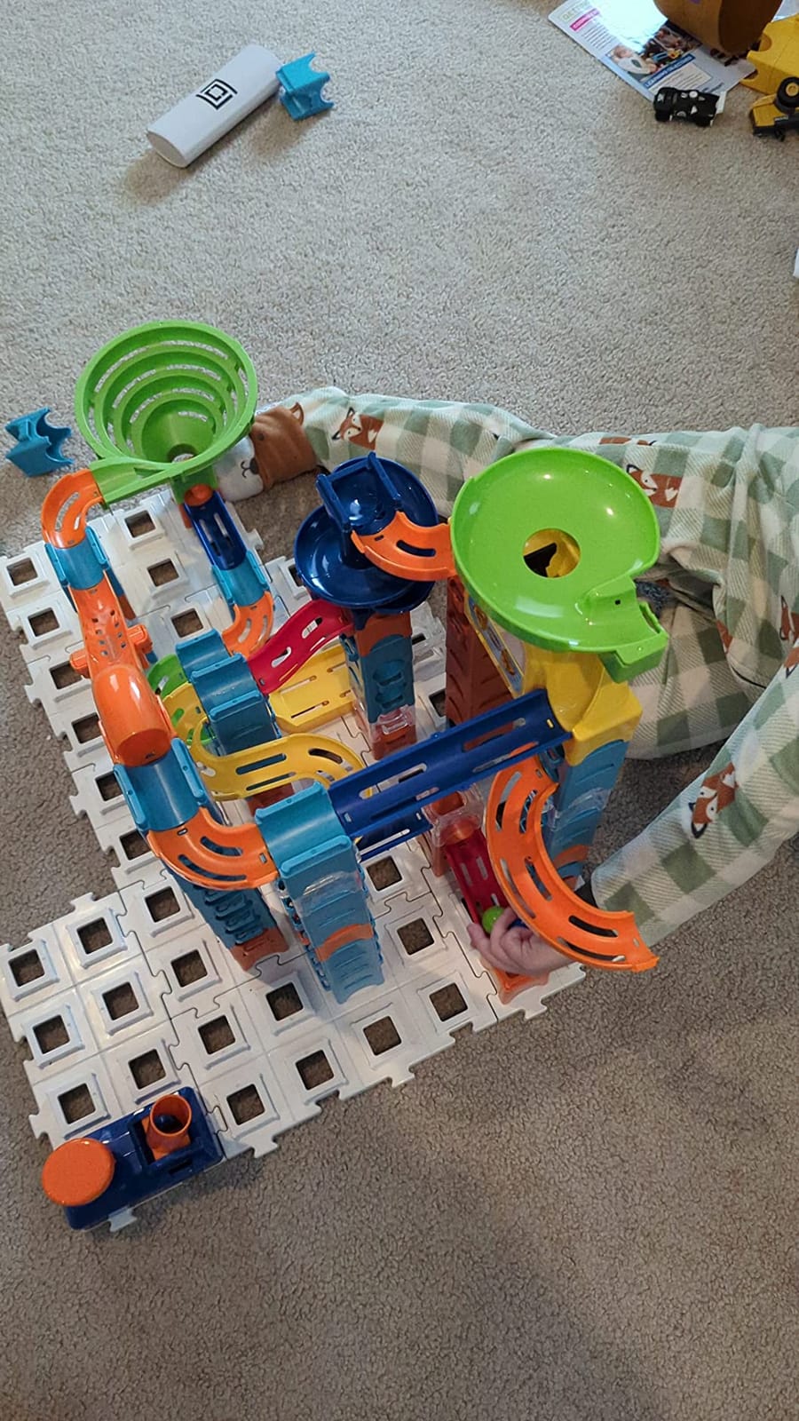 VTech Marble Rush Ultimate Set customer photo 2